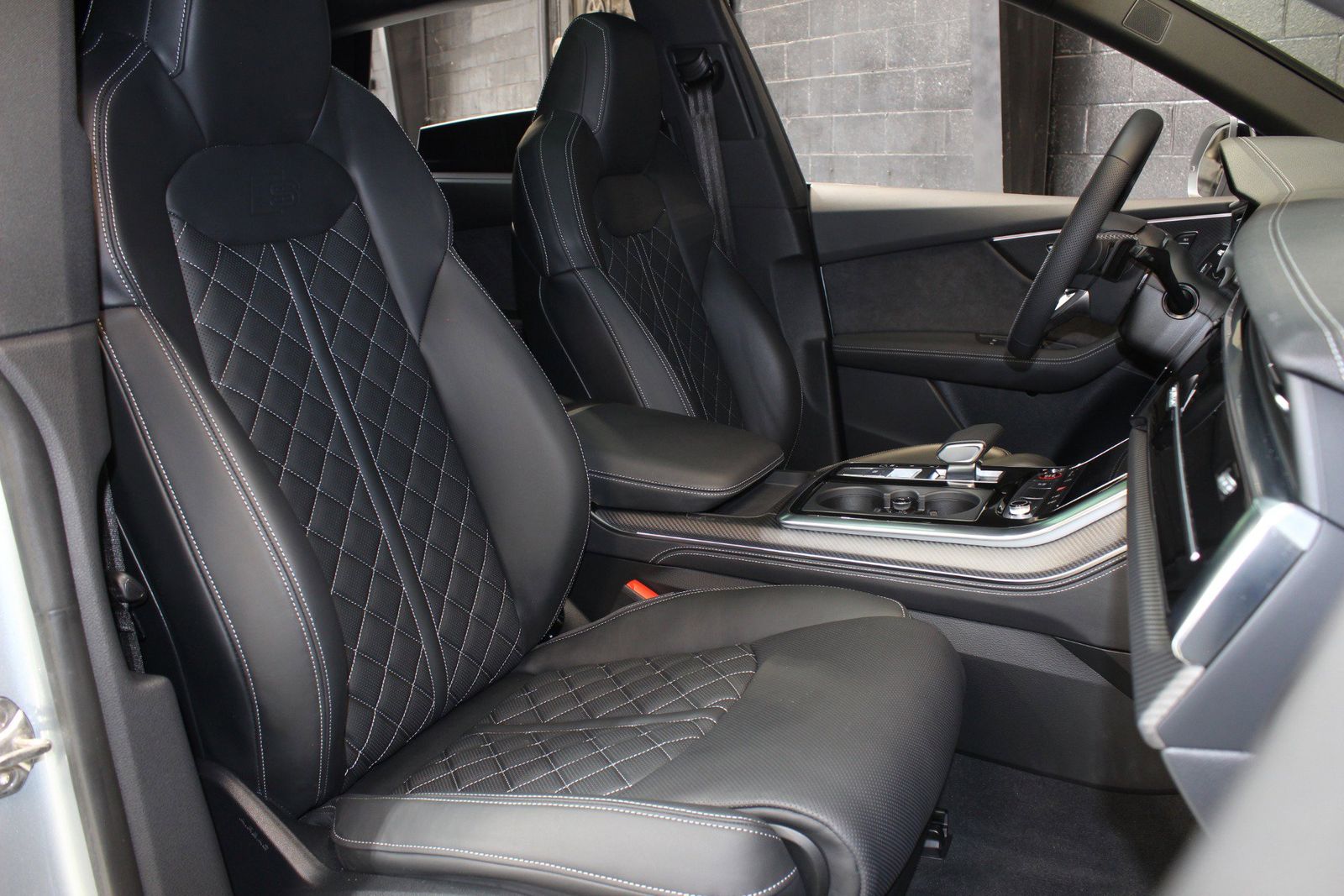 2024 Audi SQ8 Premium Plus AWD