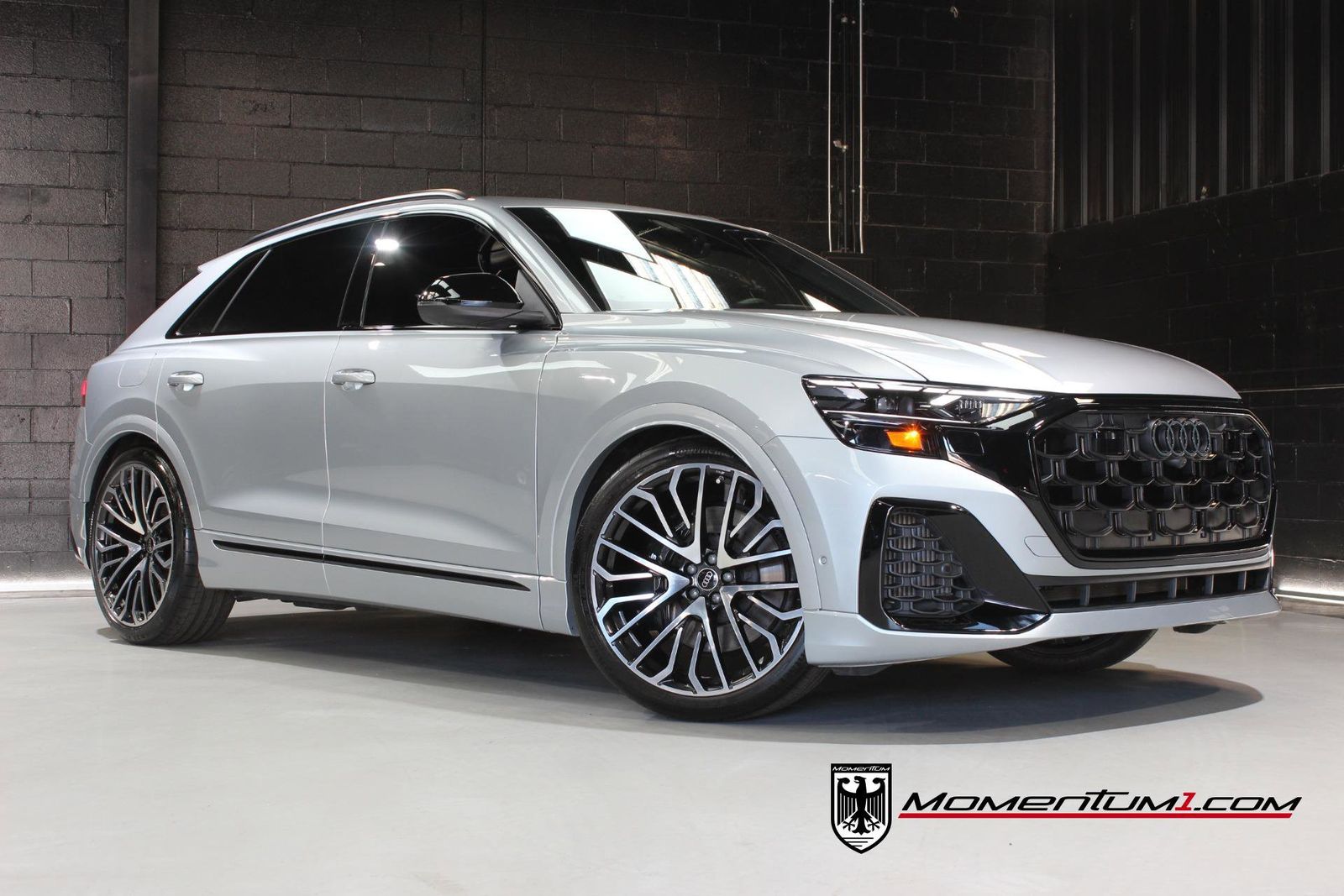 2024 Audi SQ8 Premium Plus AWD