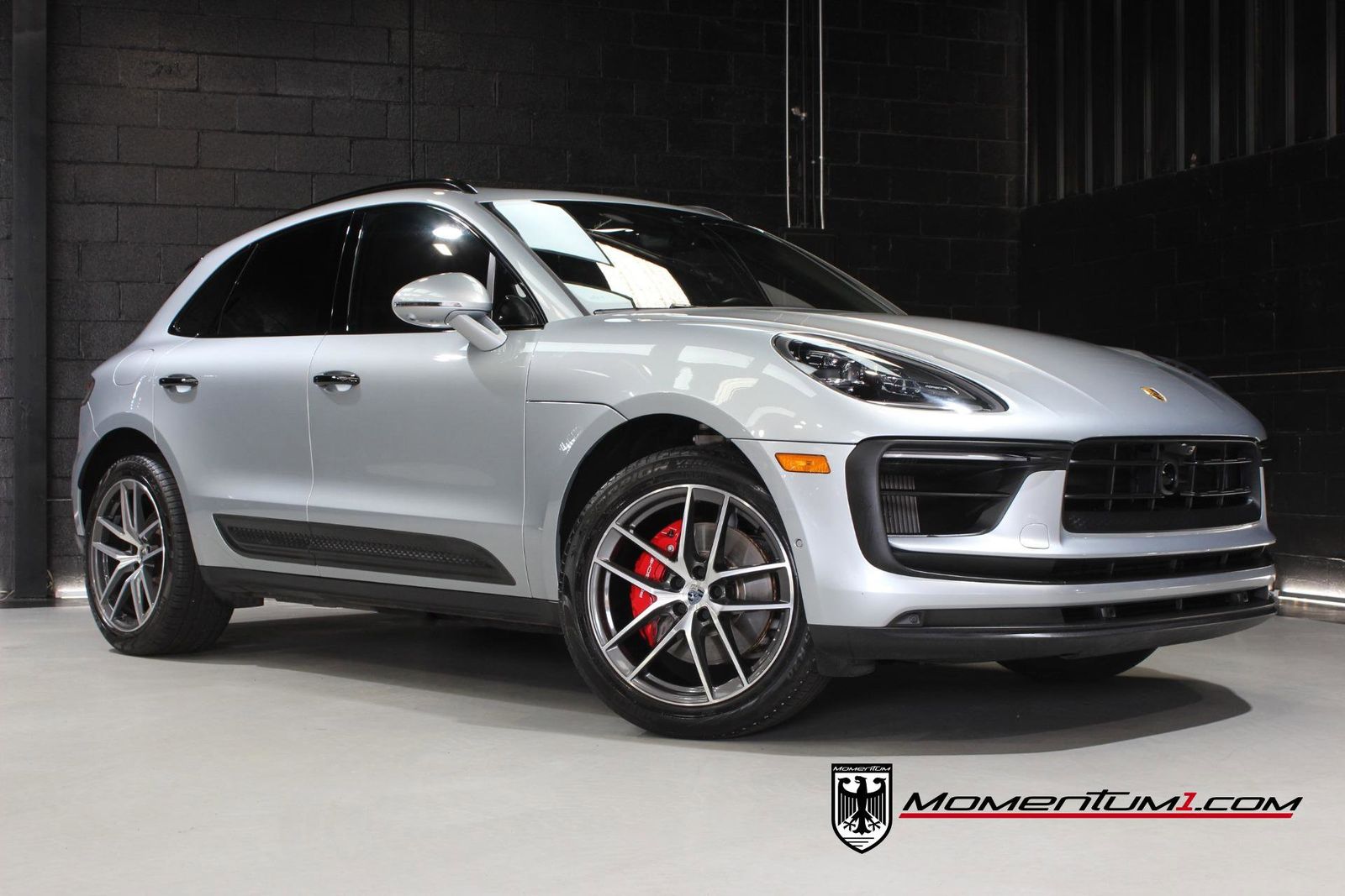 2022 Porsche Macan S