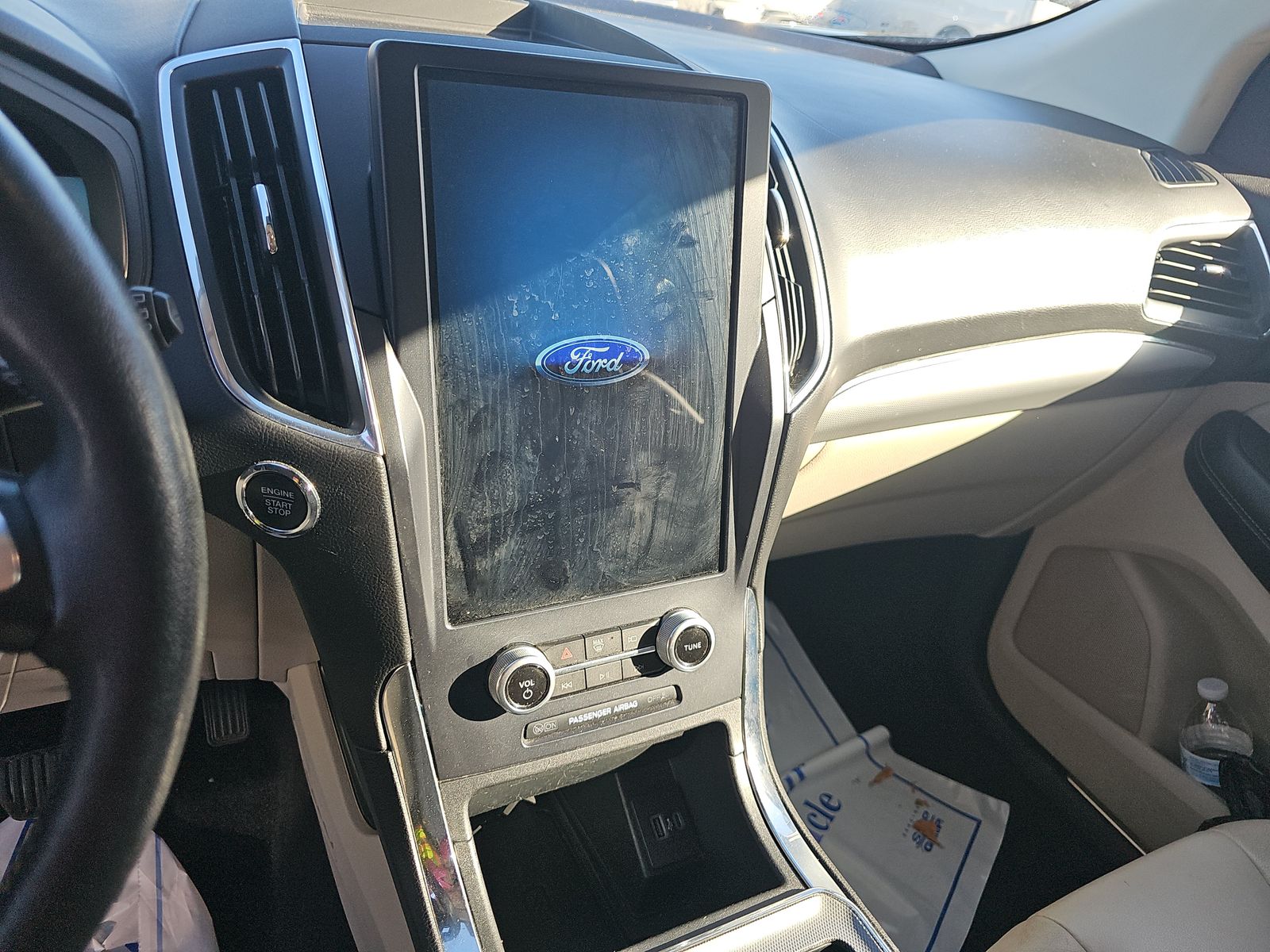 2022 Ford Edge Titanium AWD