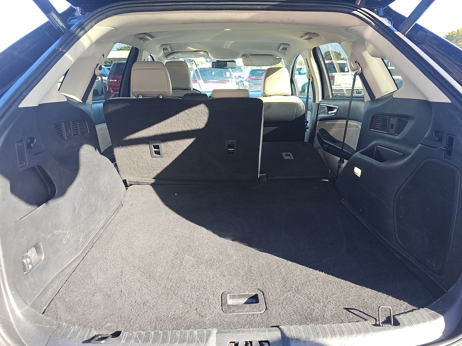 2022 Ford Edge Titanium AWD