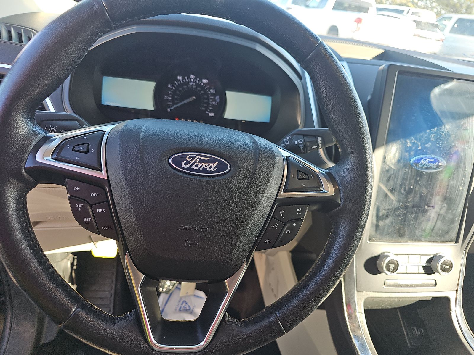 2022 Ford Edge Titanium AWD