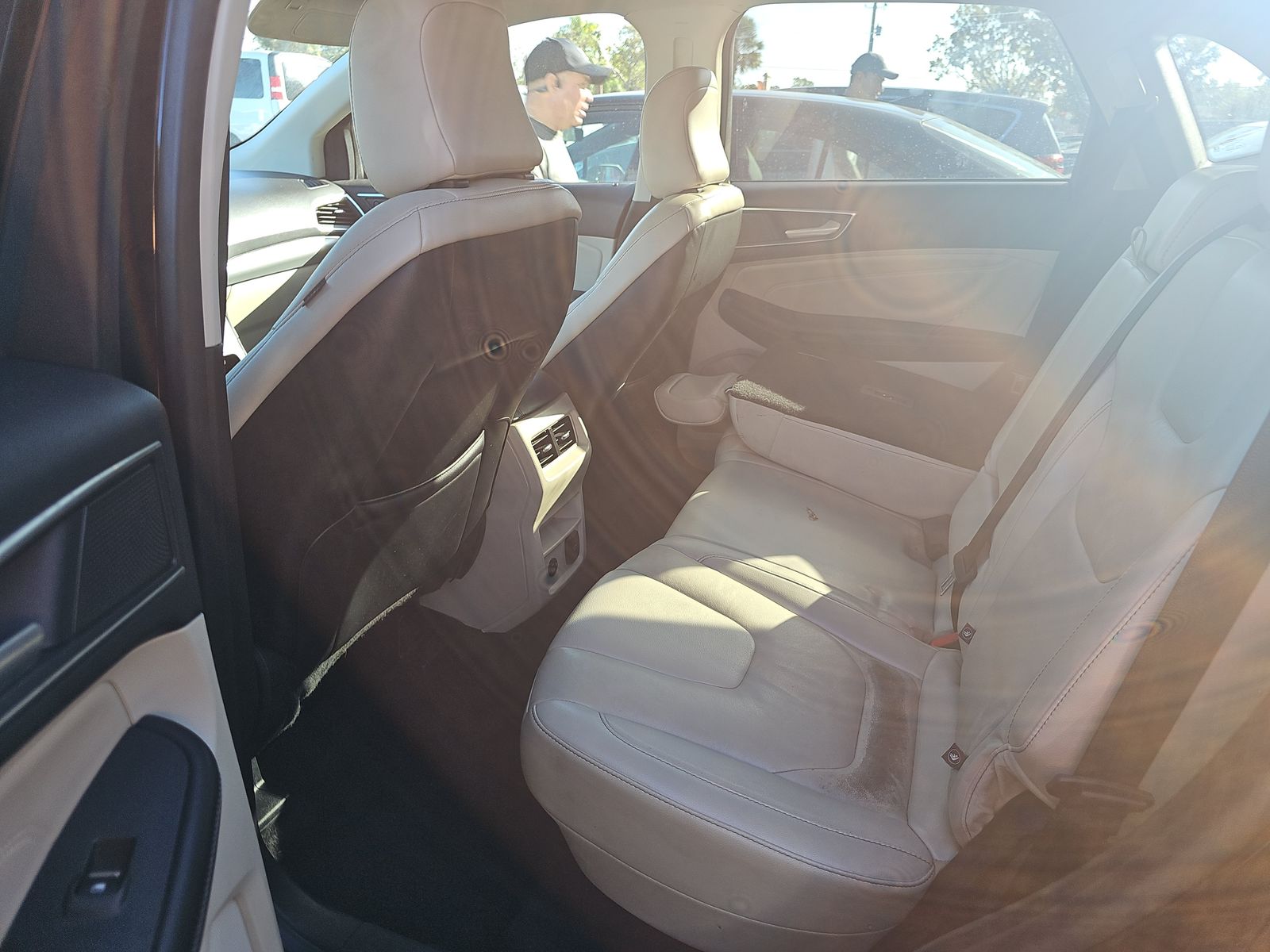 2022 Ford Edge Titanium AWD