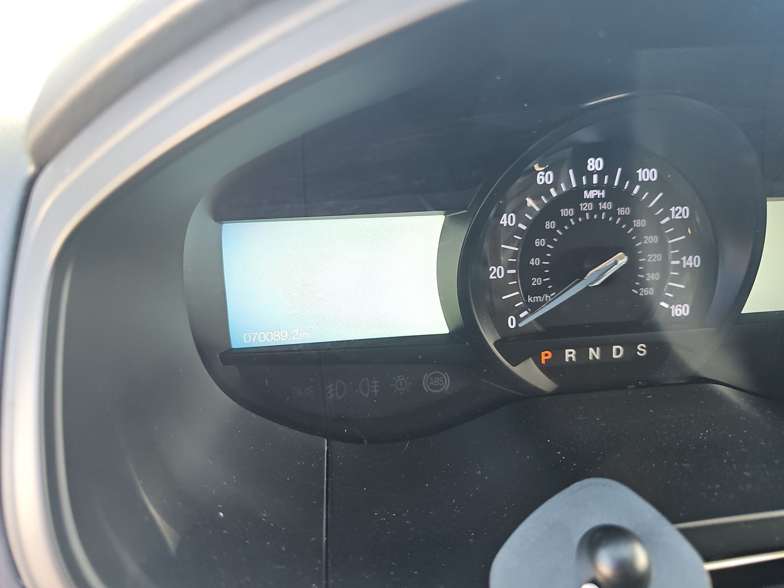 2022 Ford Edge Titanium AWD