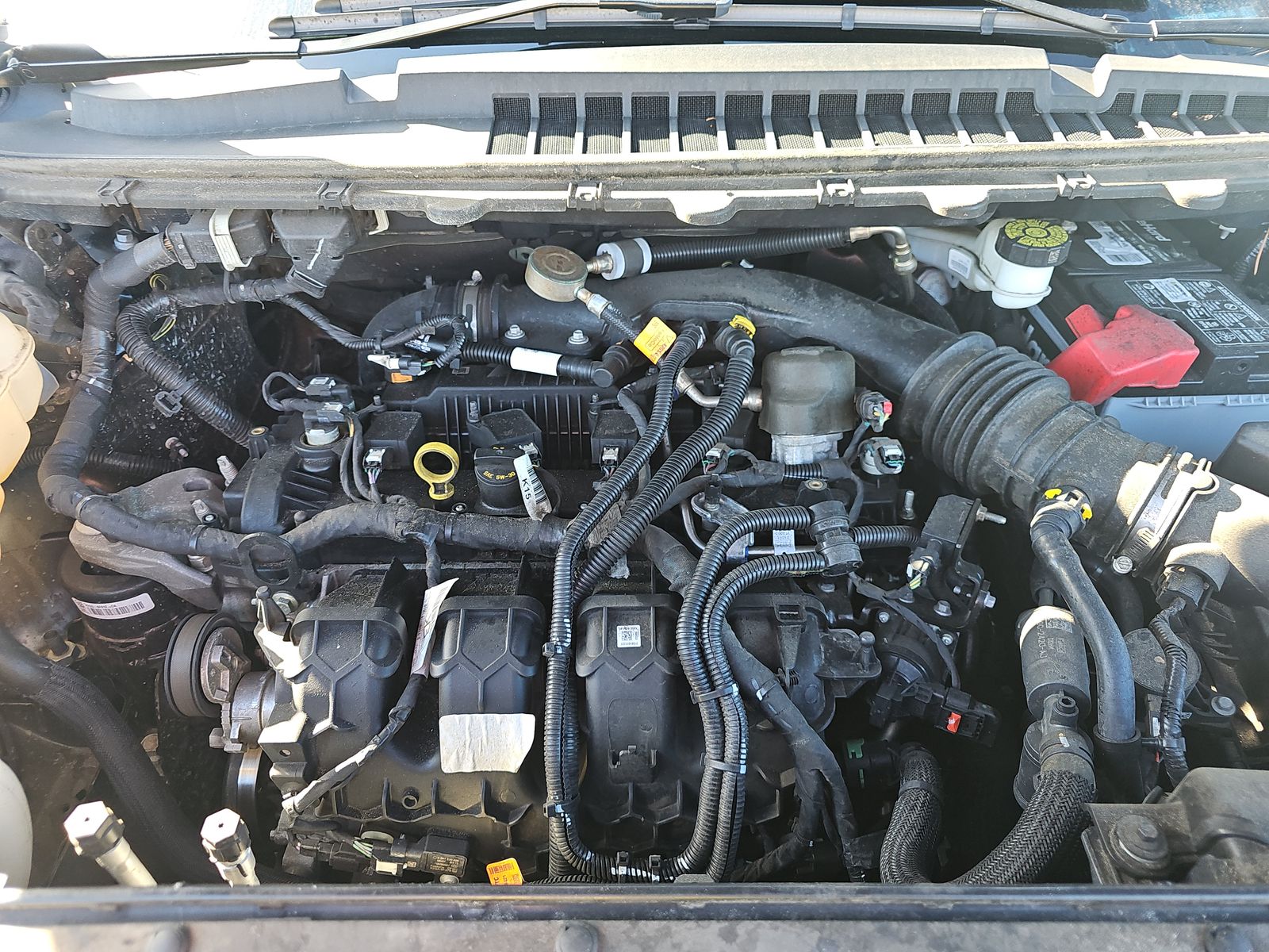 2022 Ford Edge Titanium AWD