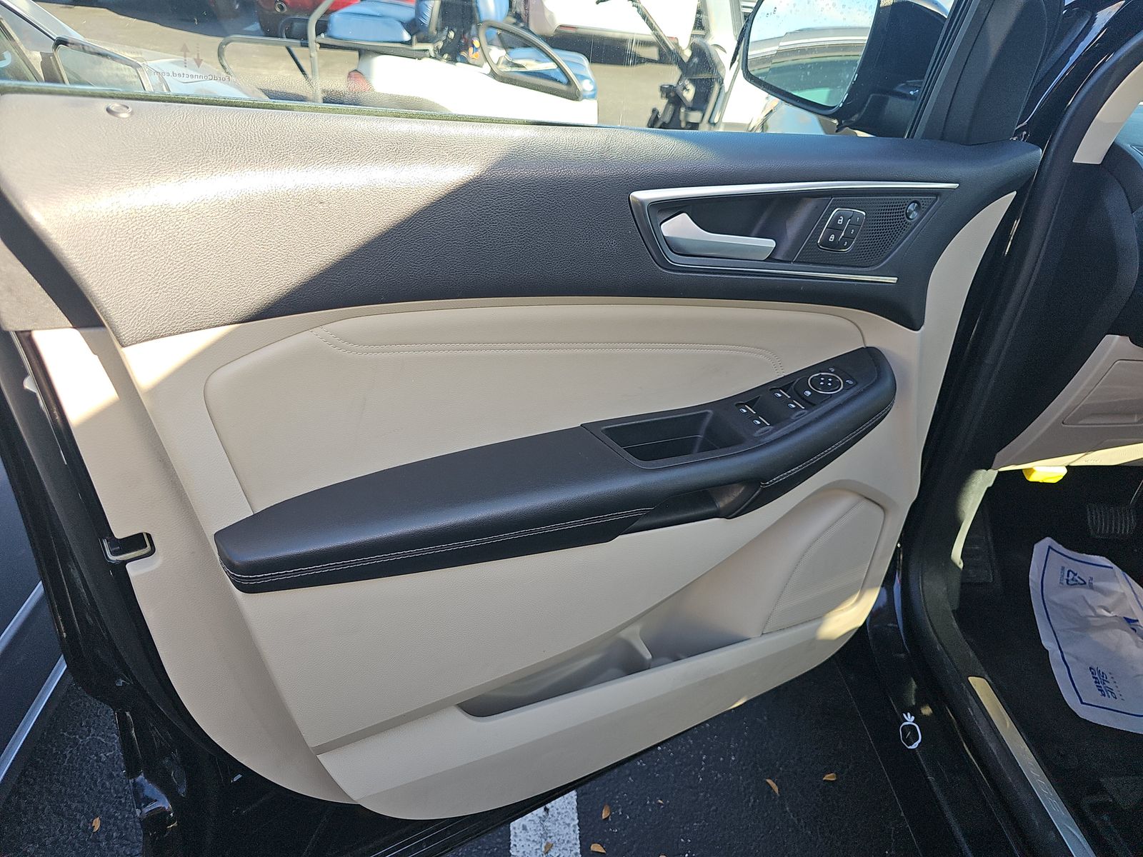 2022 Ford Edge Titanium AWD