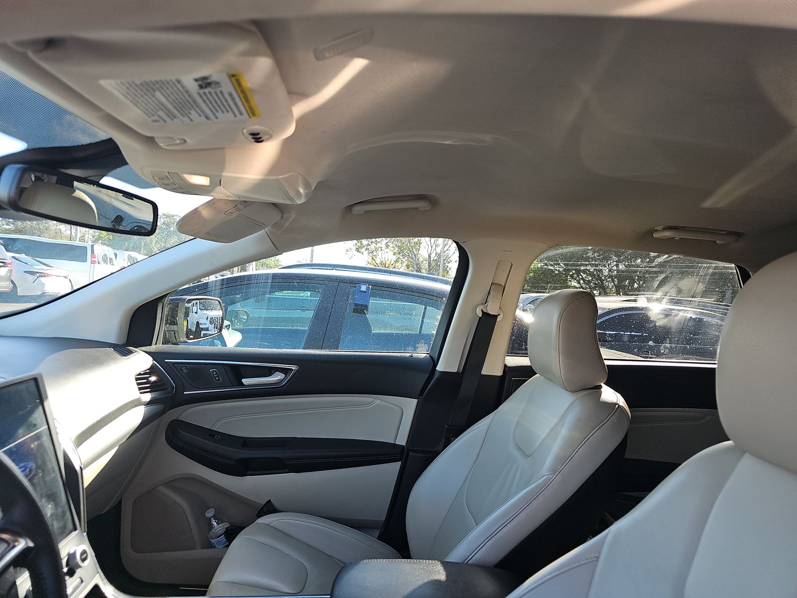 2022 Ford Edge Titanium AWD