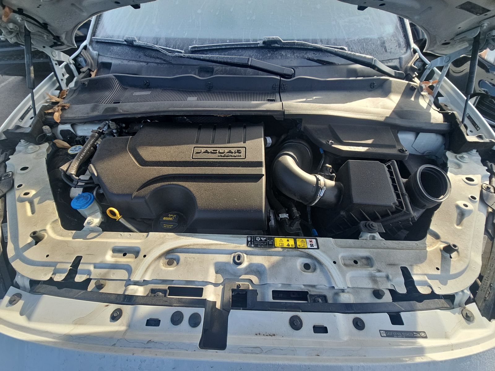 2020 Jaguar E-PACE Checkered Flag AWD