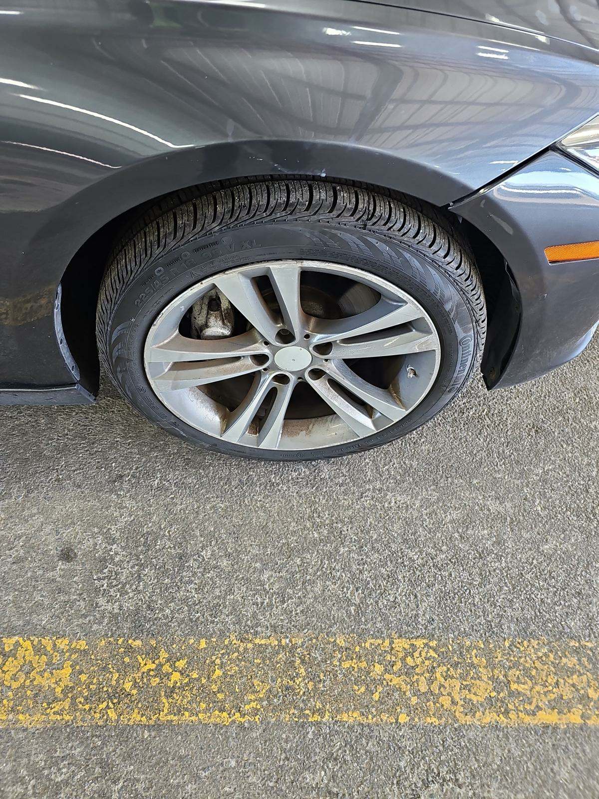 2013 BMW 3 Series 335i xDrive AWD