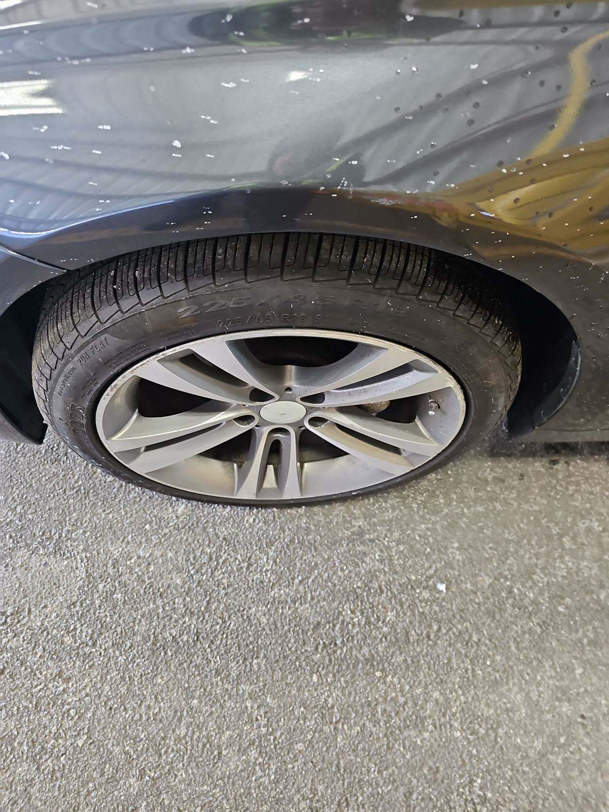 2013 BMW 3 Series 335i xDrive AWD