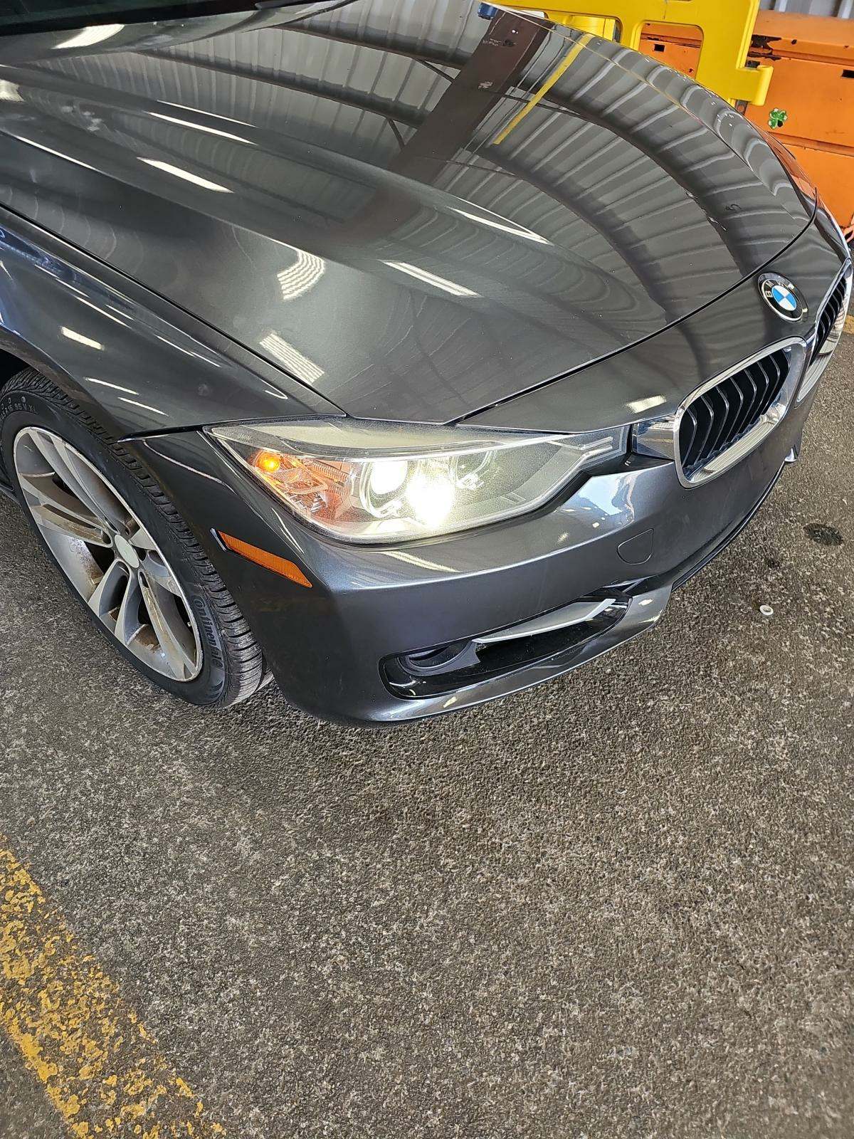 2013 BMW 3 Series 335i xDrive AWD