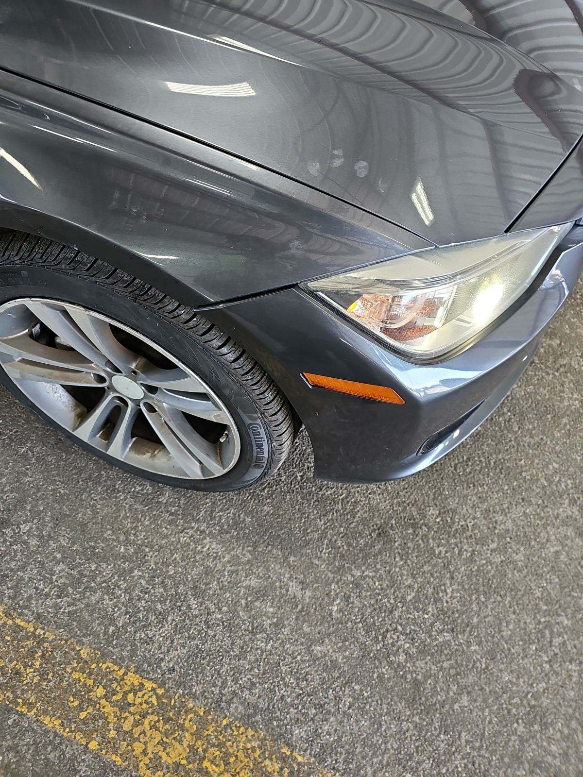 2013 BMW 3 Series 335i xDrive AWD