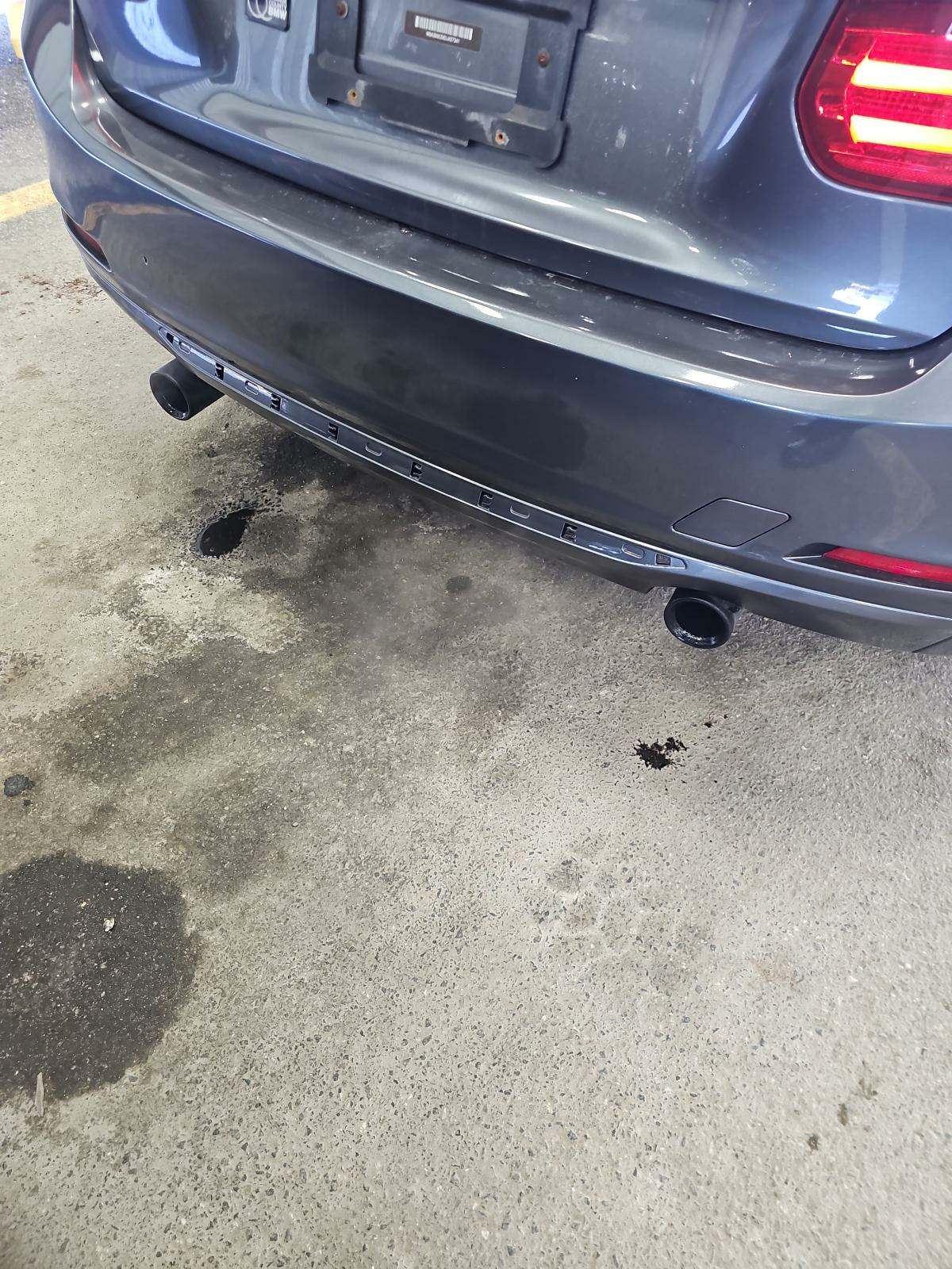 2013 BMW 3 Series 335i xDrive AWD