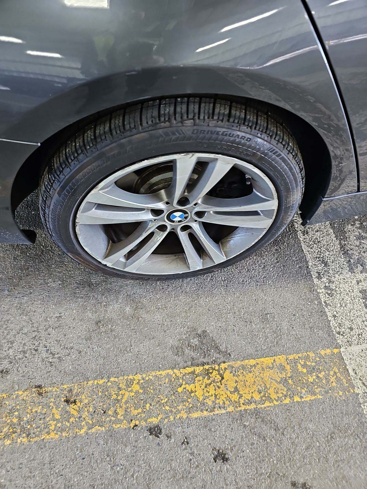 2013 BMW 3 Series 335i xDrive AWD