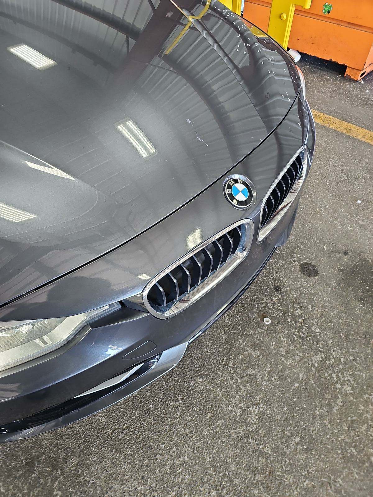 2013 BMW 3 Series 335i xDrive AWD