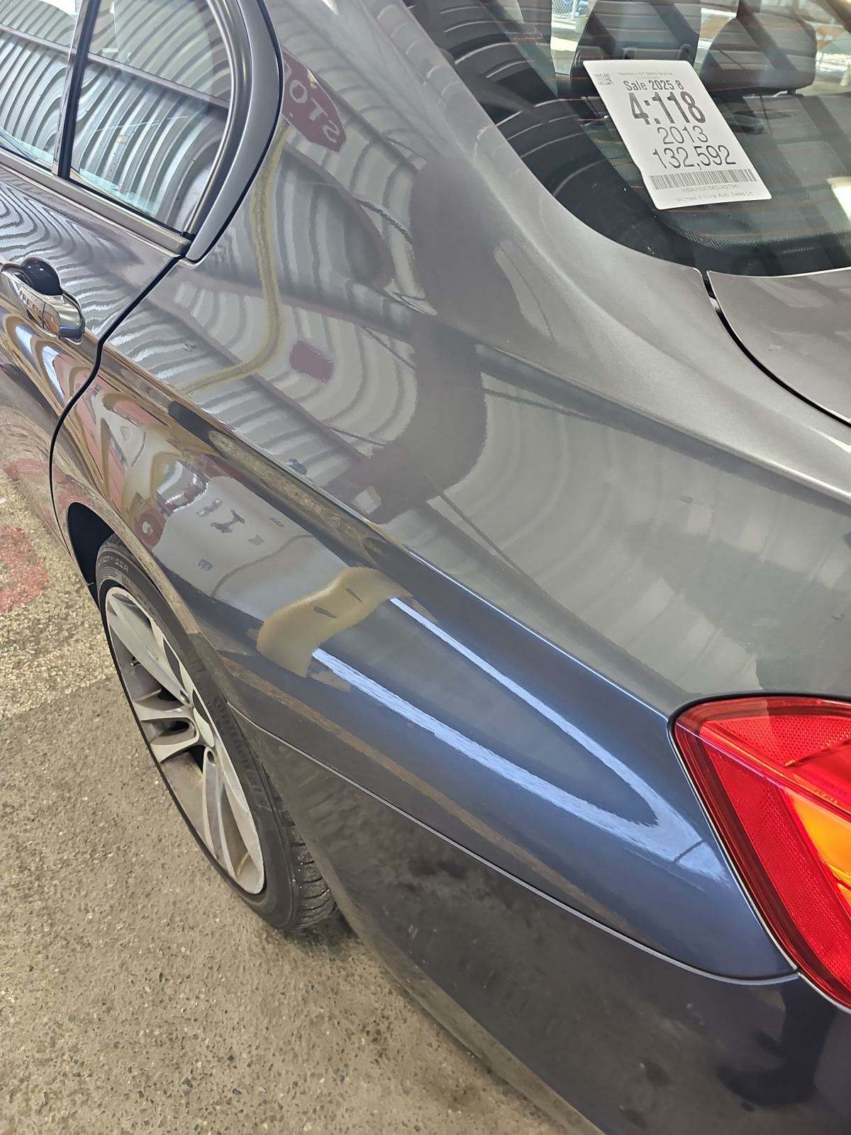 2013 BMW 3 Series 335i xDrive AWD