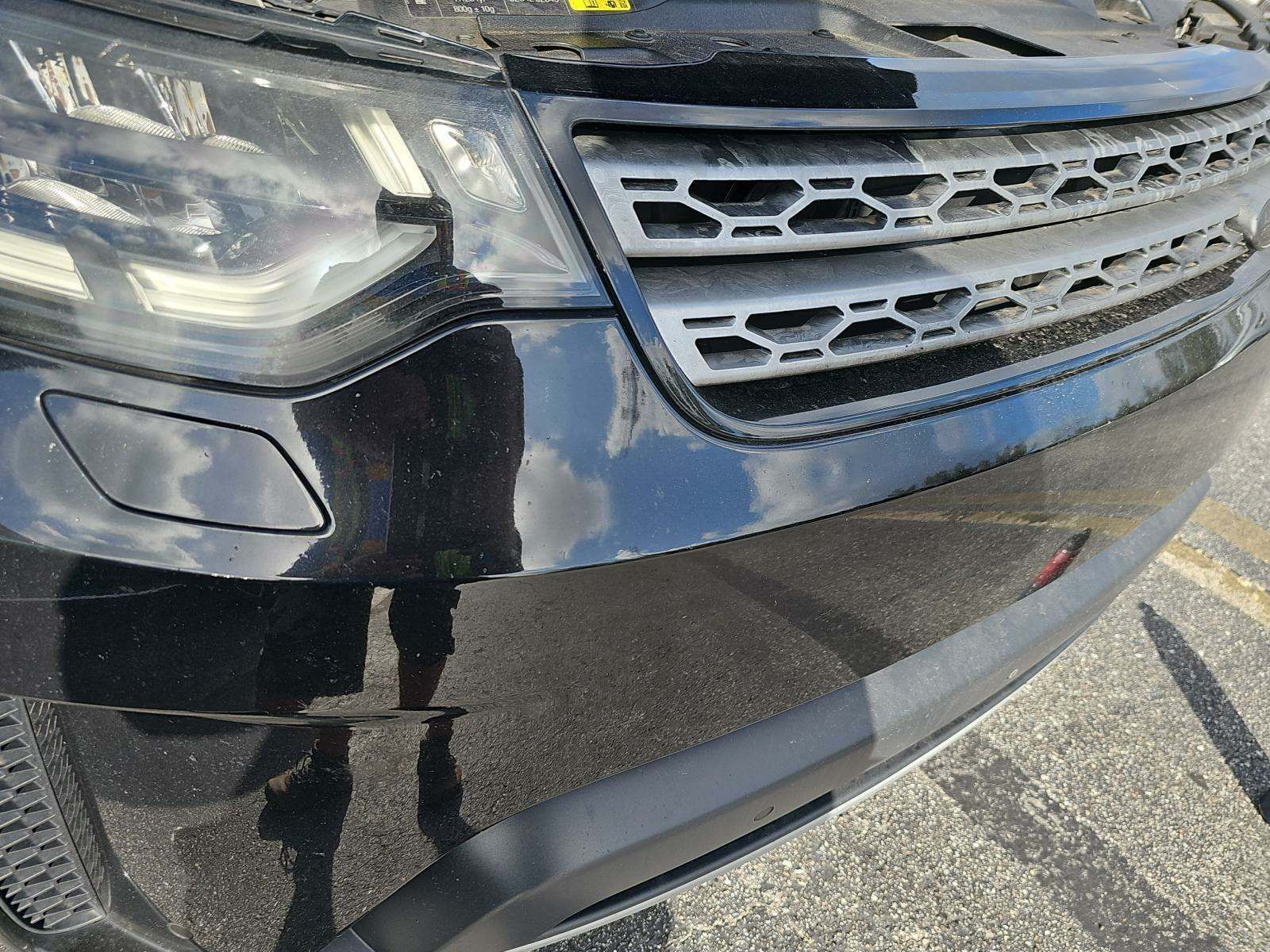 2017 Land Rover Discovery HSE AWD