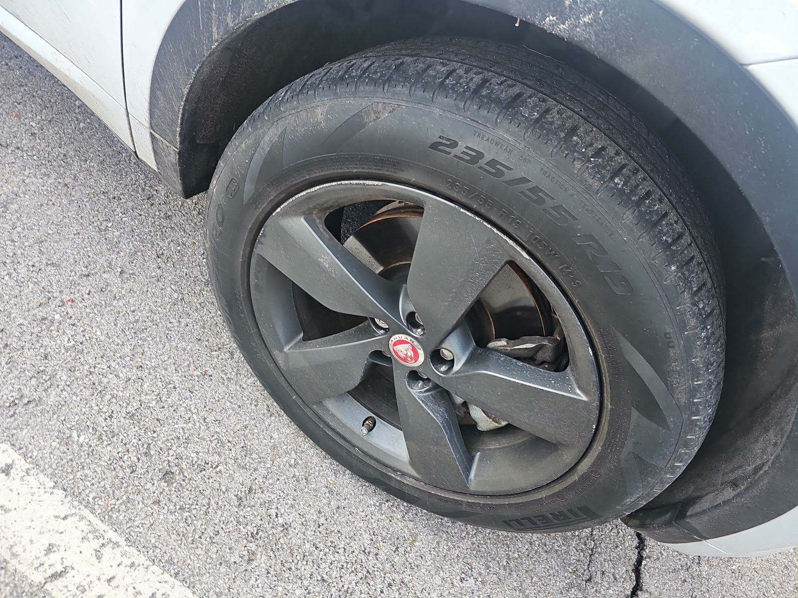 2020 Jaguar E-PACE Checkered Flag AWD