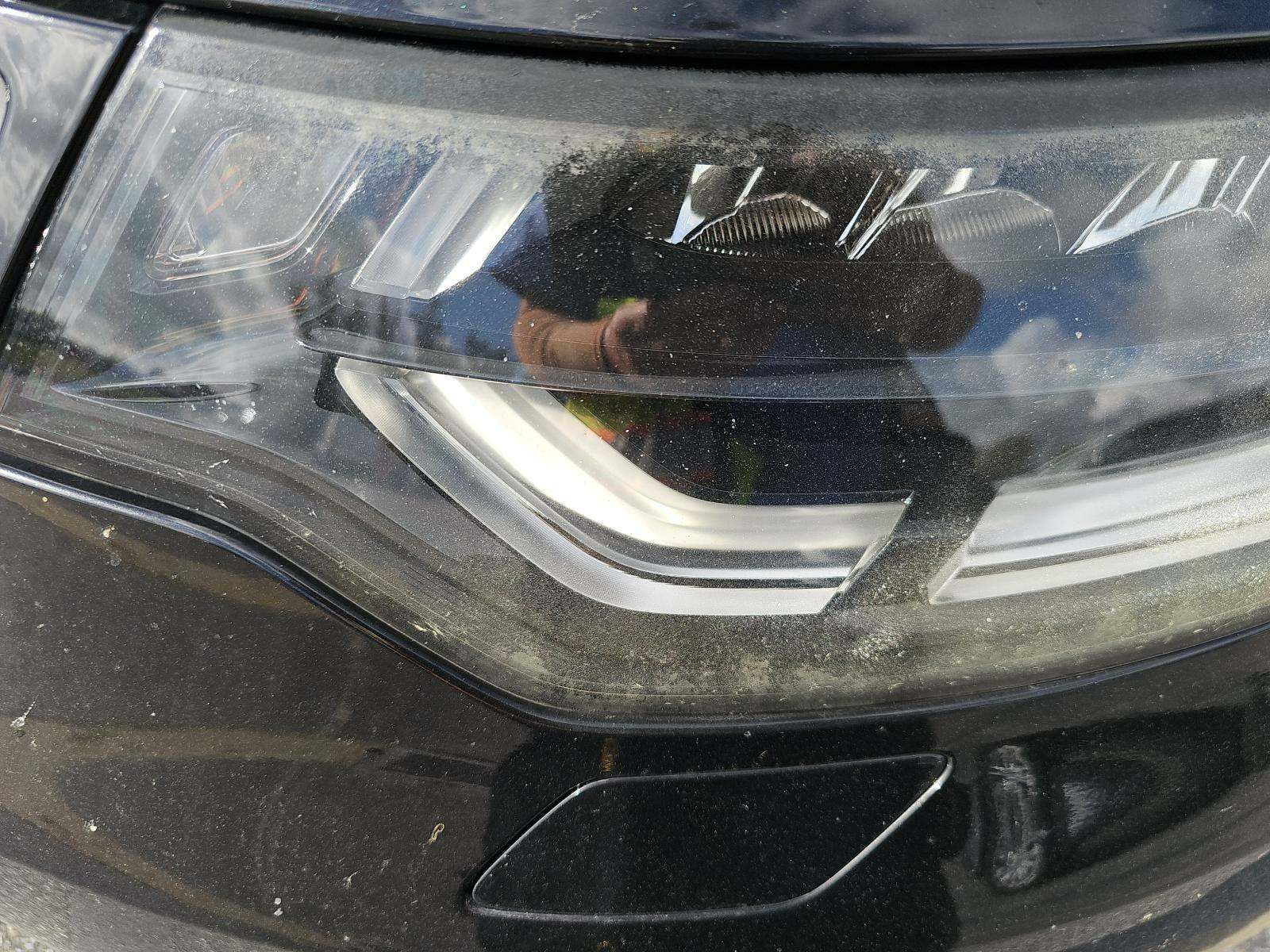 2017 Land Rover Discovery HSE AWD