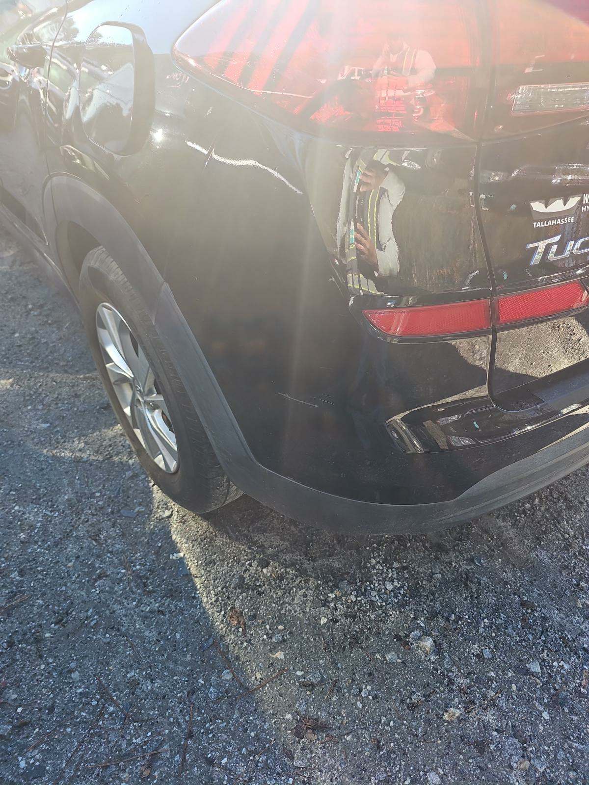 2021 Hyundai Tucson SE FWD