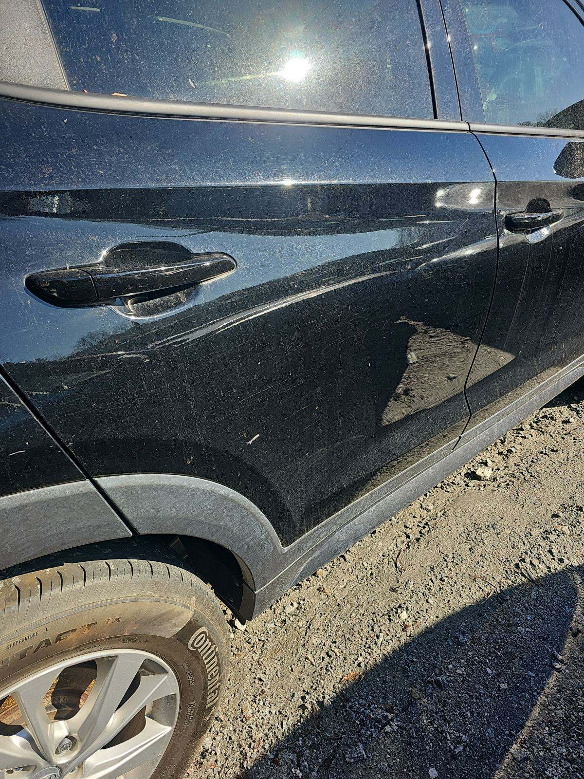 2021 Hyundai Tucson SE FWD