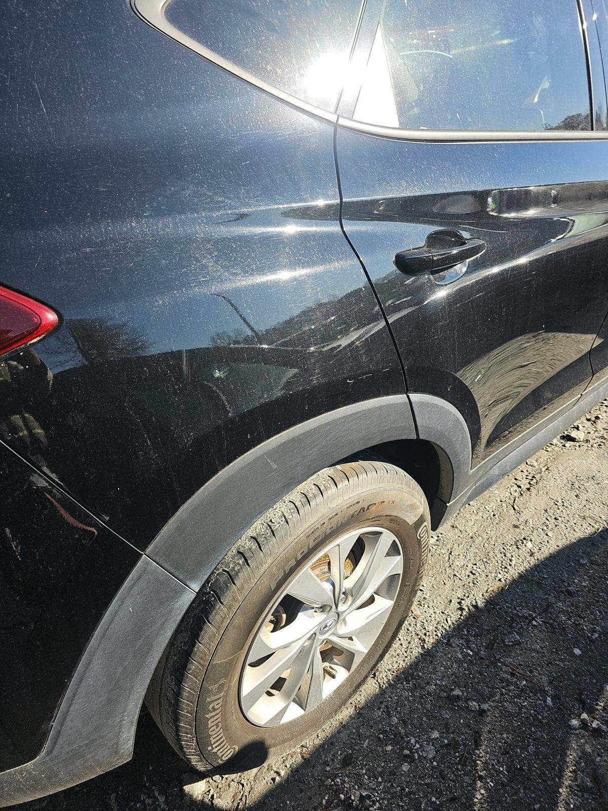 2021 Hyundai Tucson SE FWD