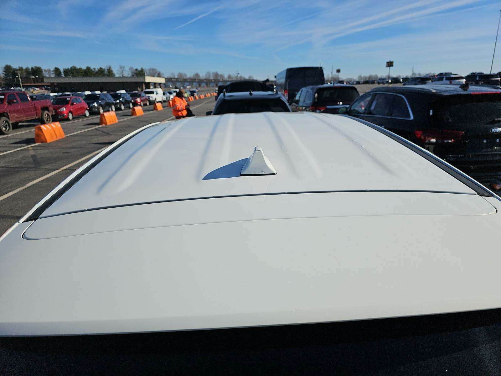 2020 Kia Sportage LX AWD