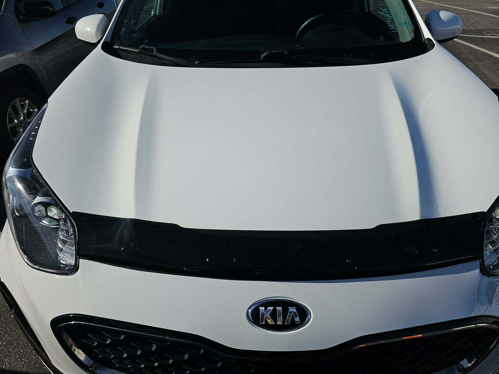 2020 Kia Sportage LX AWD