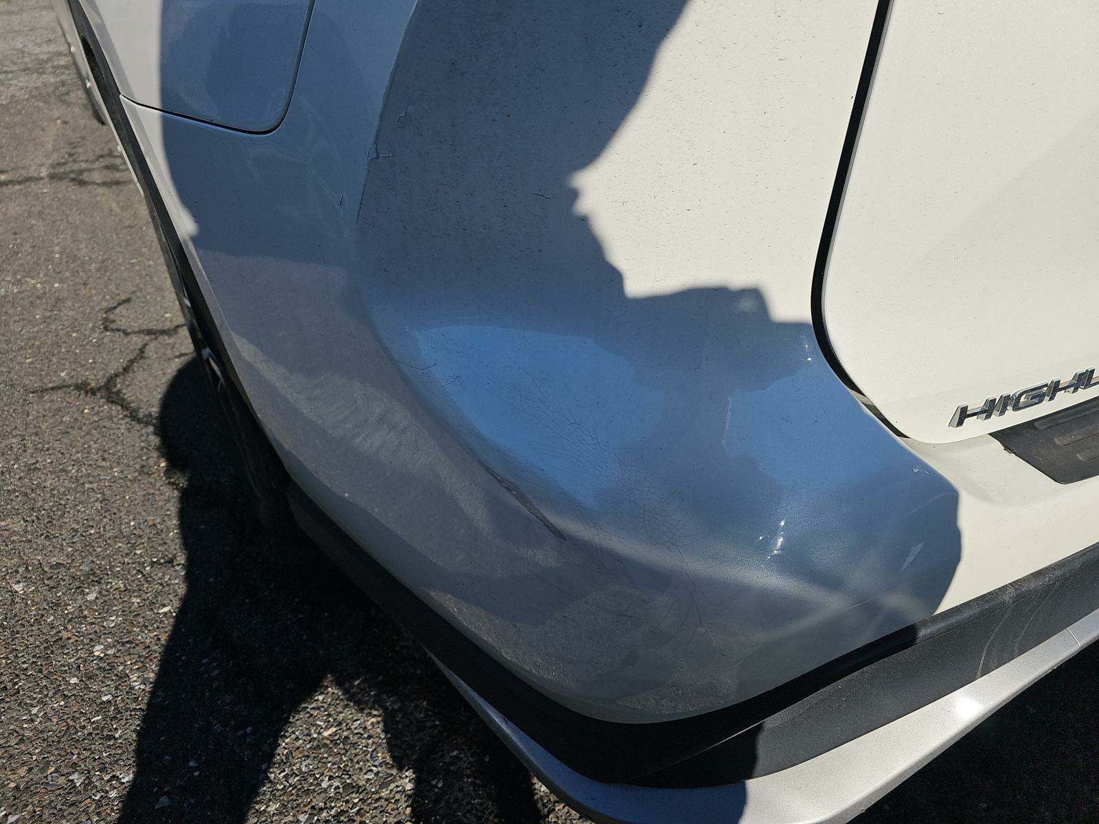 2021 Toyota Highlander XSE AWD