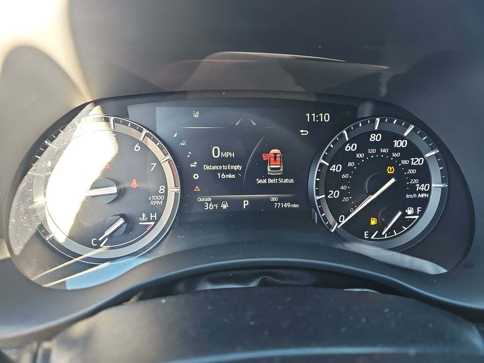 2021 Toyota Highlander XSE AWD