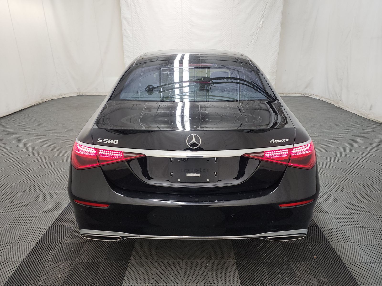 Mercedes-Benz S 580 4MATIC Sedan снимка Mercedes-Benz S 580 4MATIC Sedan