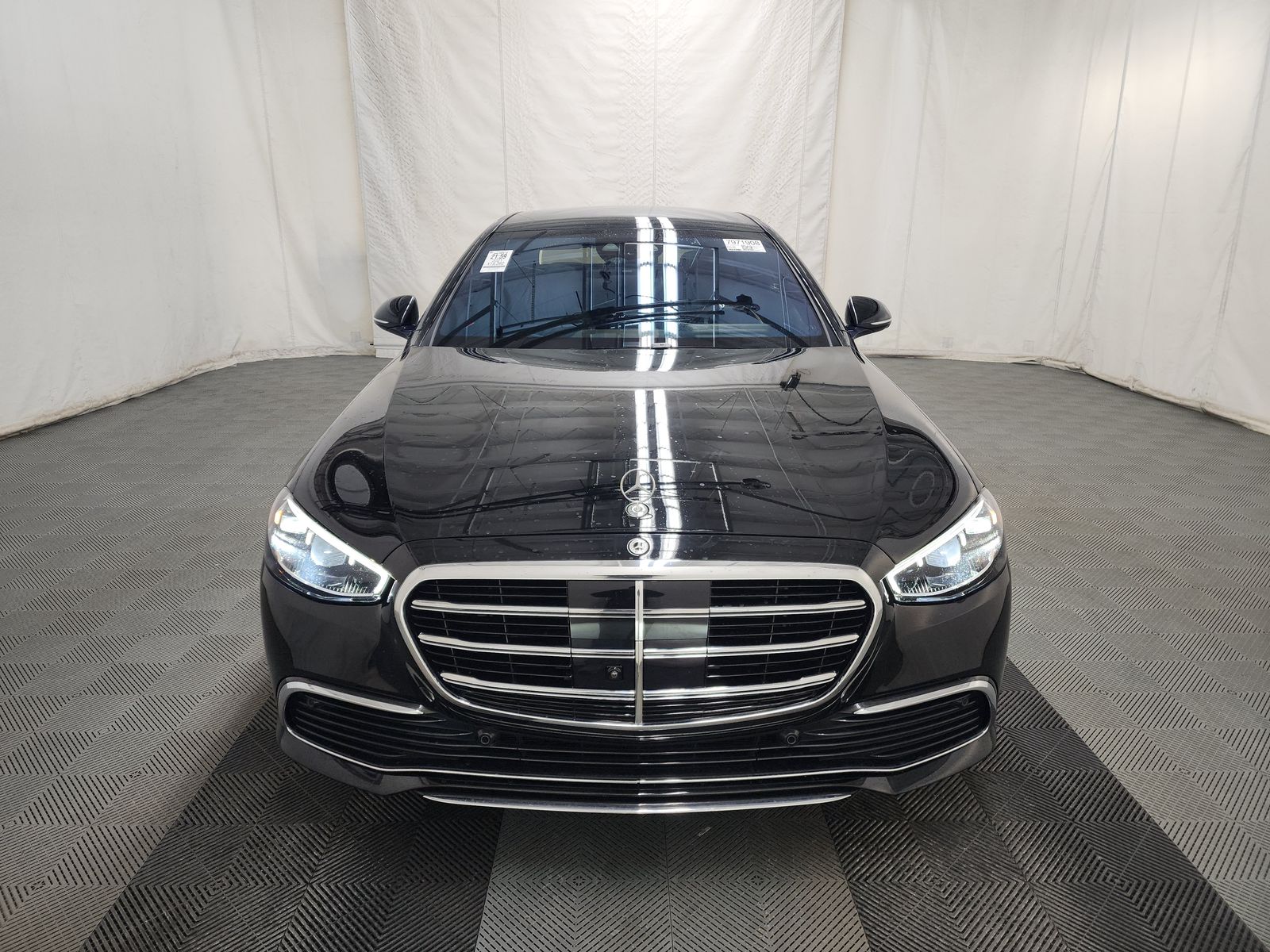 Mercedes-Benz S 580 4MATIC Sedan снимка Mercedes-Benz S 580 4MATIC Sedan