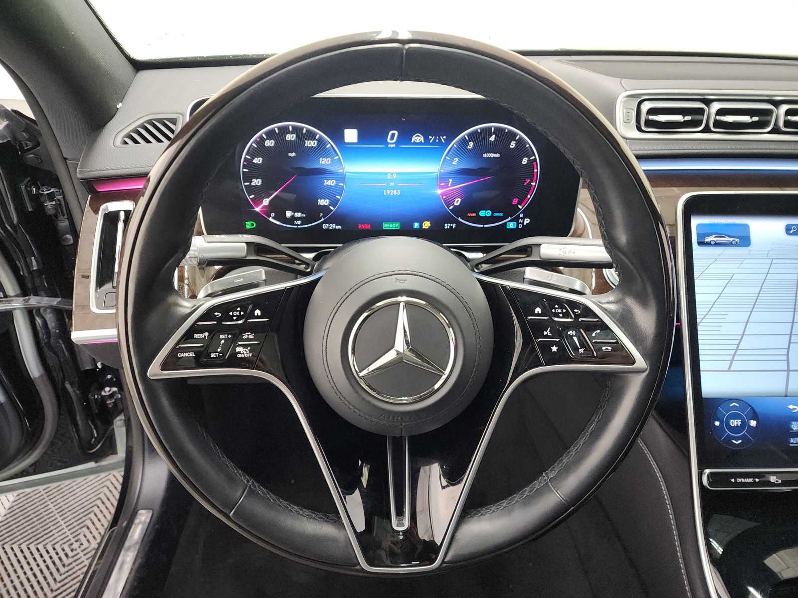 Mercedes-Benz S 580 4MATIC Sedan снимка Mercedes-Benz S 580 4MATIC Sedan