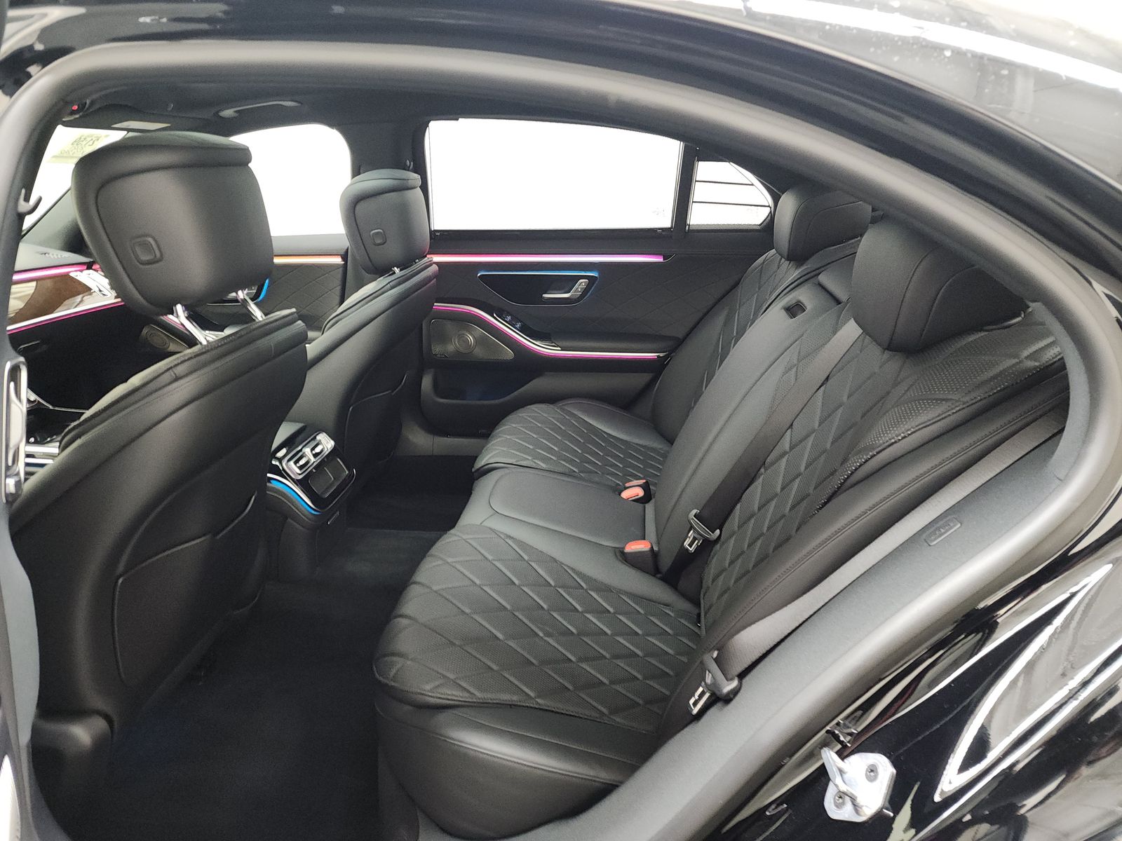 Mercedes-Benz S 580 4MATIC Sedan снимка Mercedes-Benz S 580 4MATIC Sedan