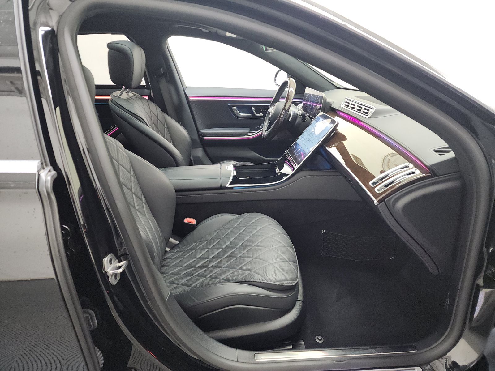 Mercedes-Benz S 580 4MATIC Sedan снимка Mercedes-Benz S 580 4MATIC Sedan
