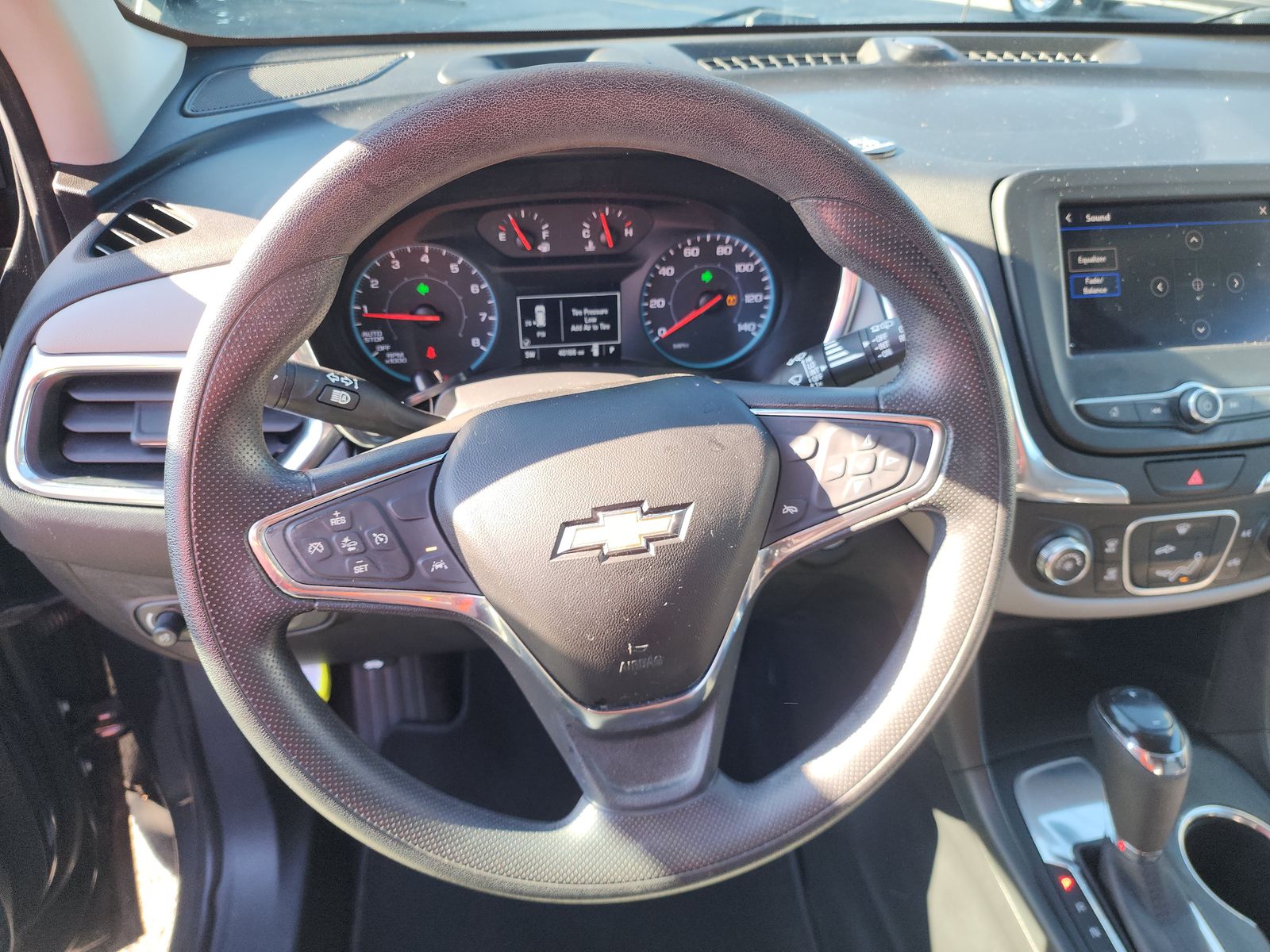 2020 Chevrolet Equinox LS FWD