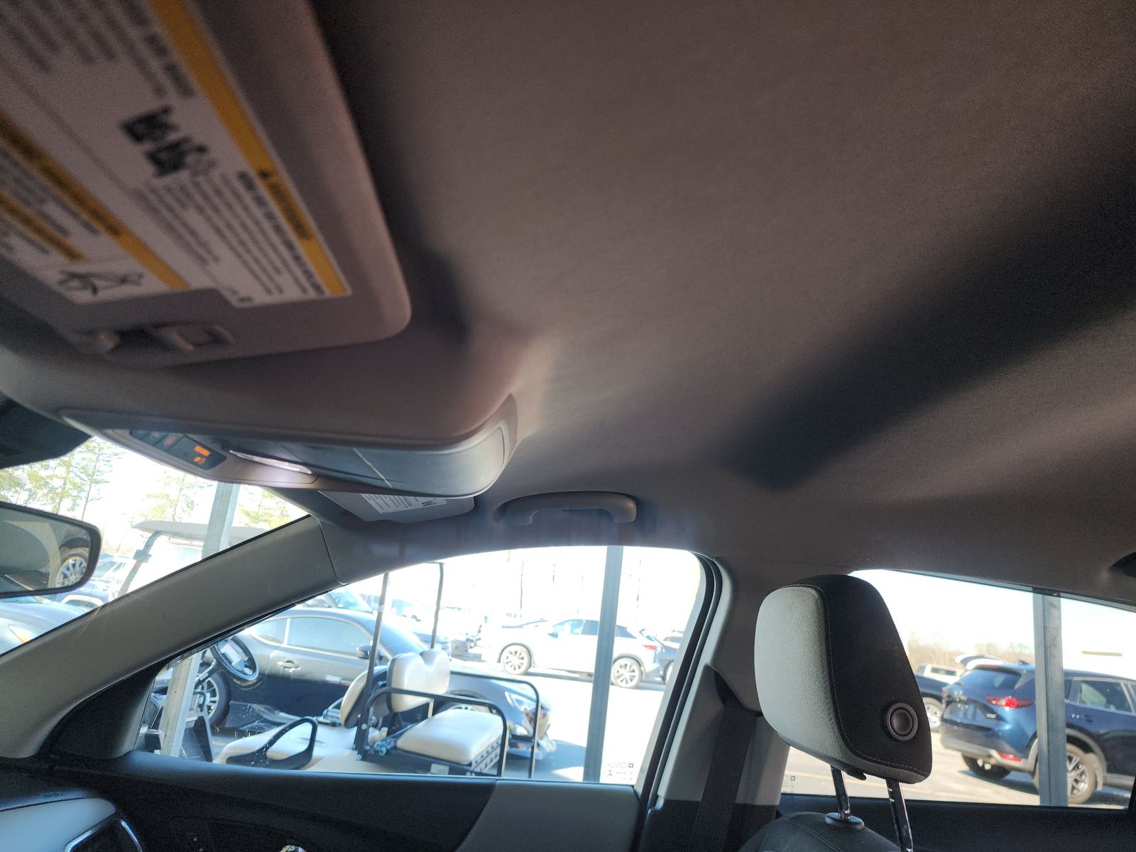 2020 Chevrolet Equinox LS FWD