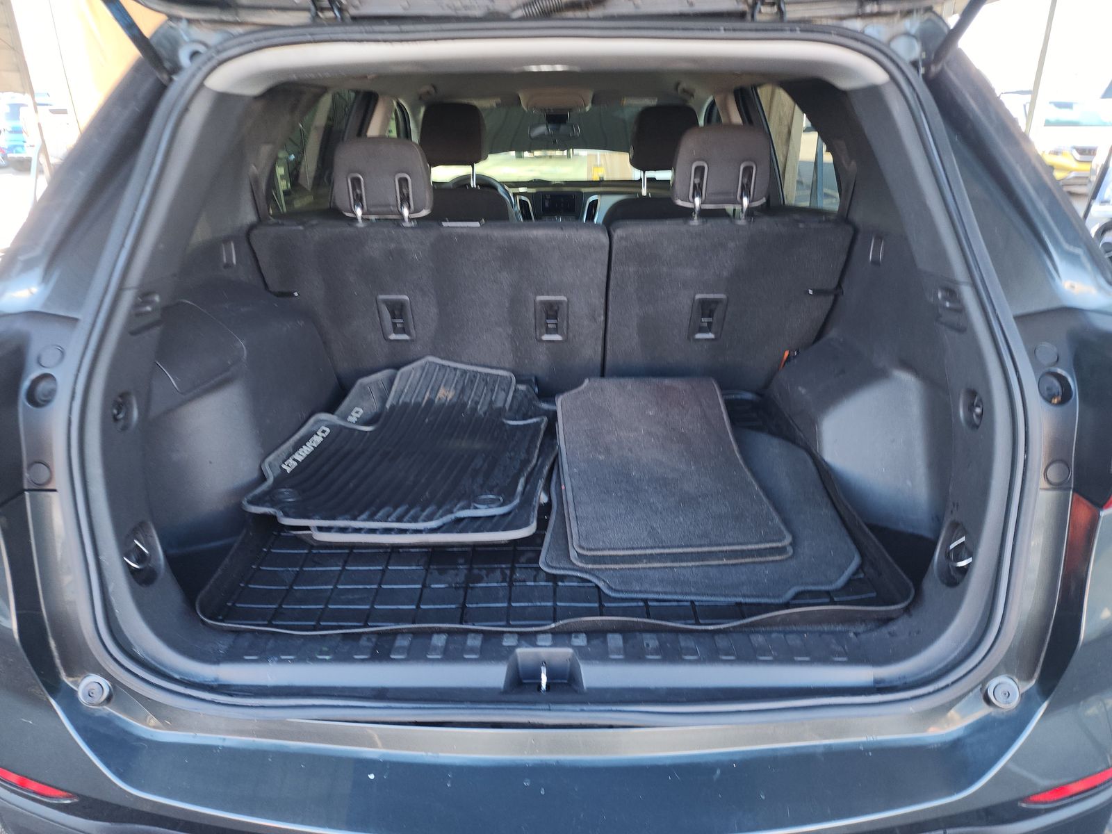 2020 Chevrolet Equinox LS FWD