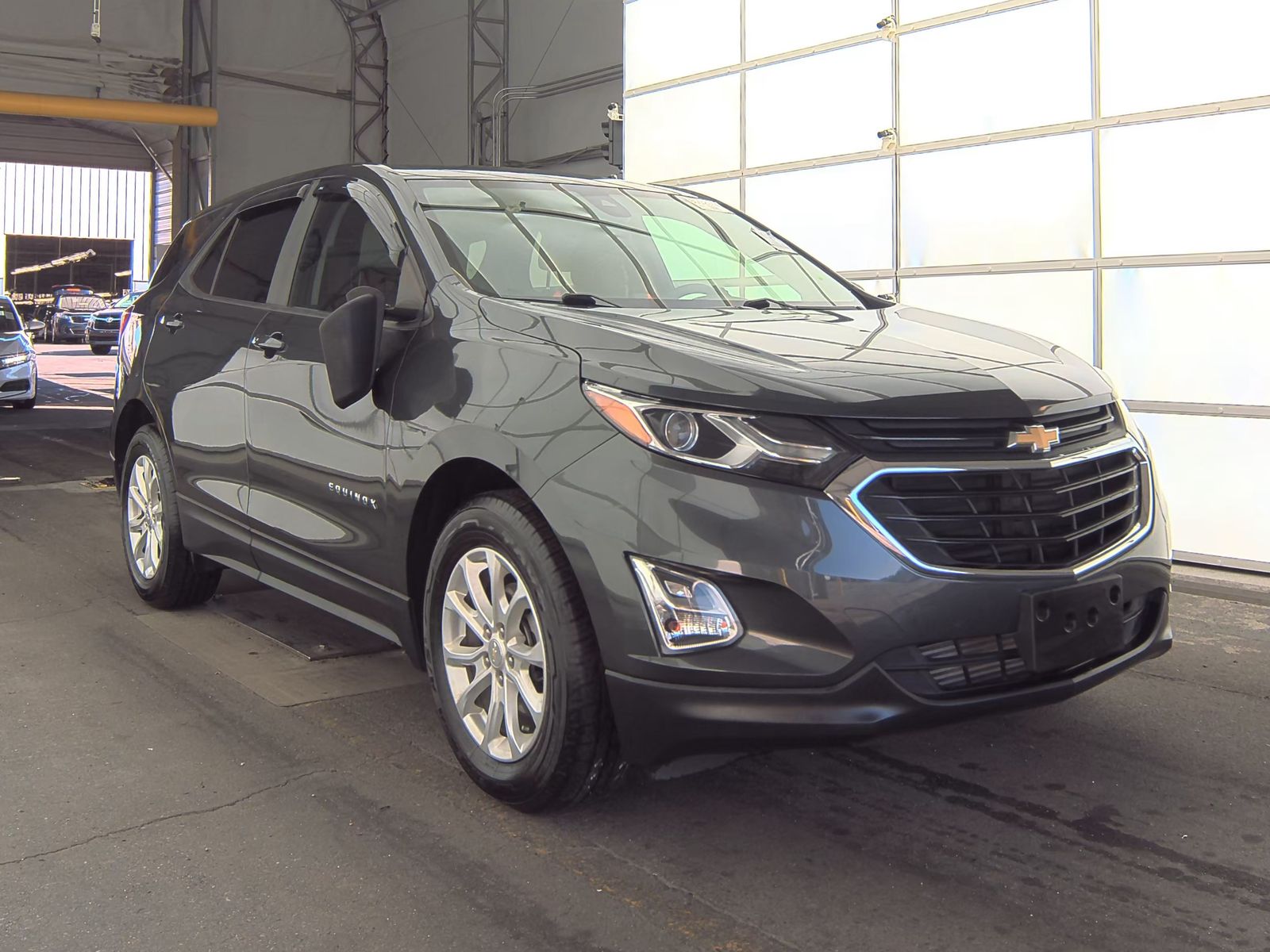 2020 Chevrolet Equinox LS FWD