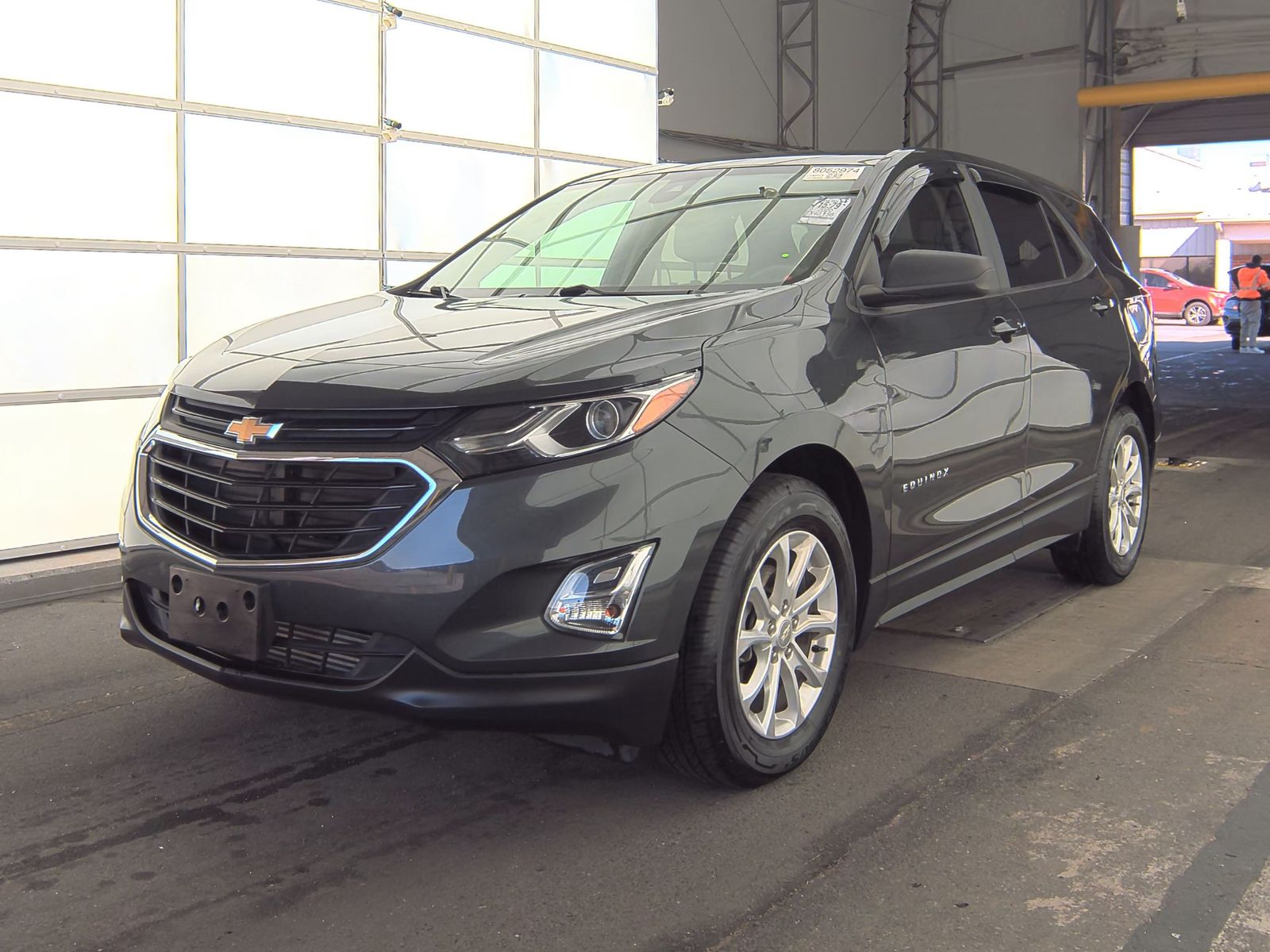 2020 Chevrolet Equinox LS FWD
