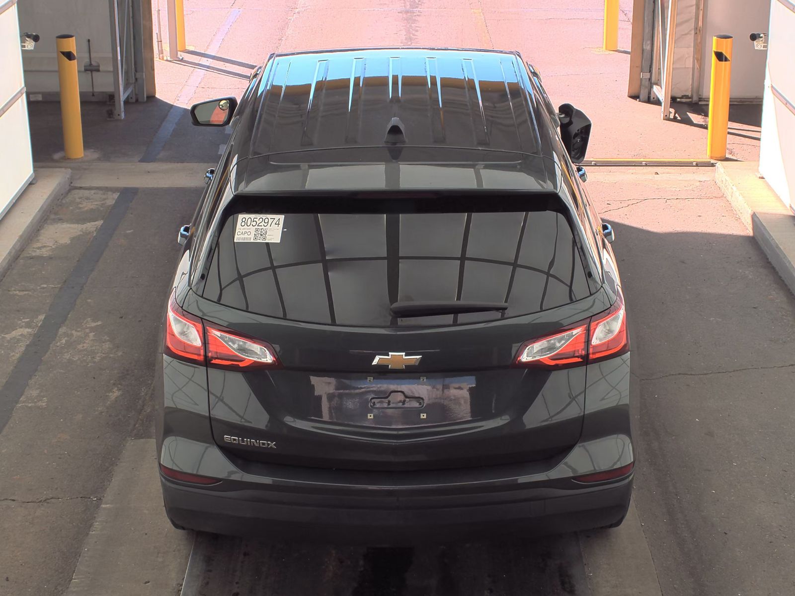 2020 Chevrolet Equinox LS FWD