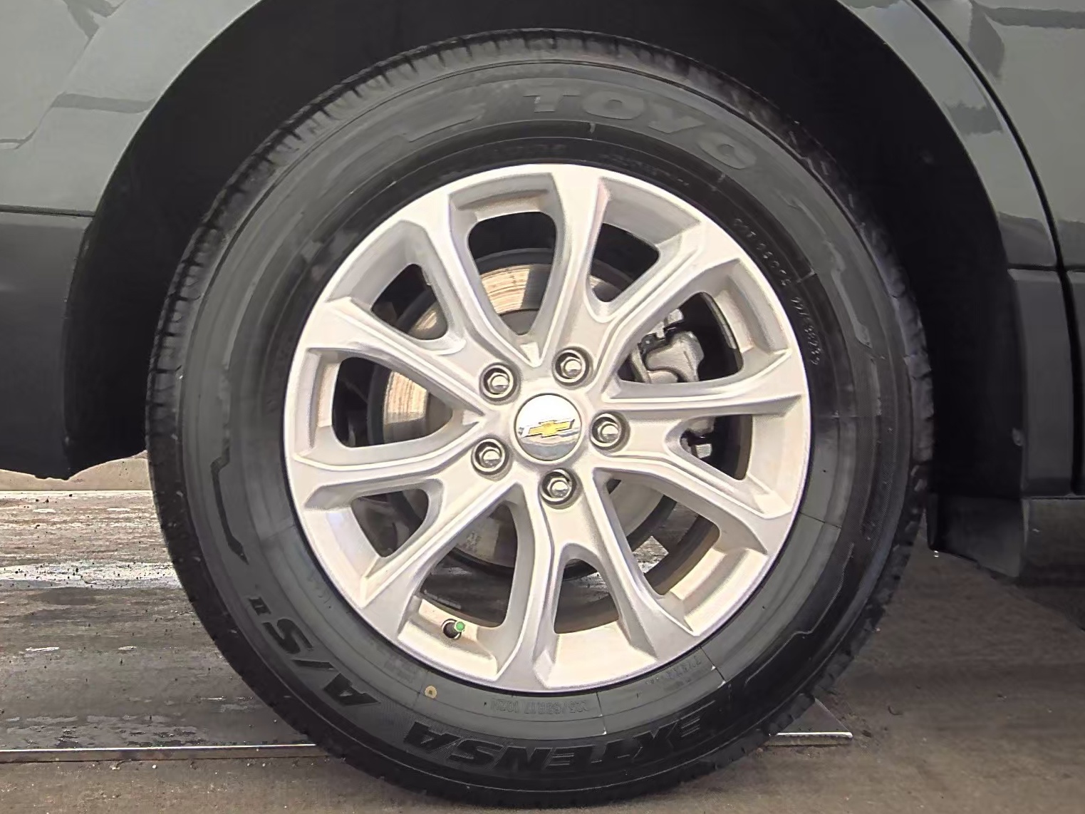 2020 Chevrolet Equinox LS FWD