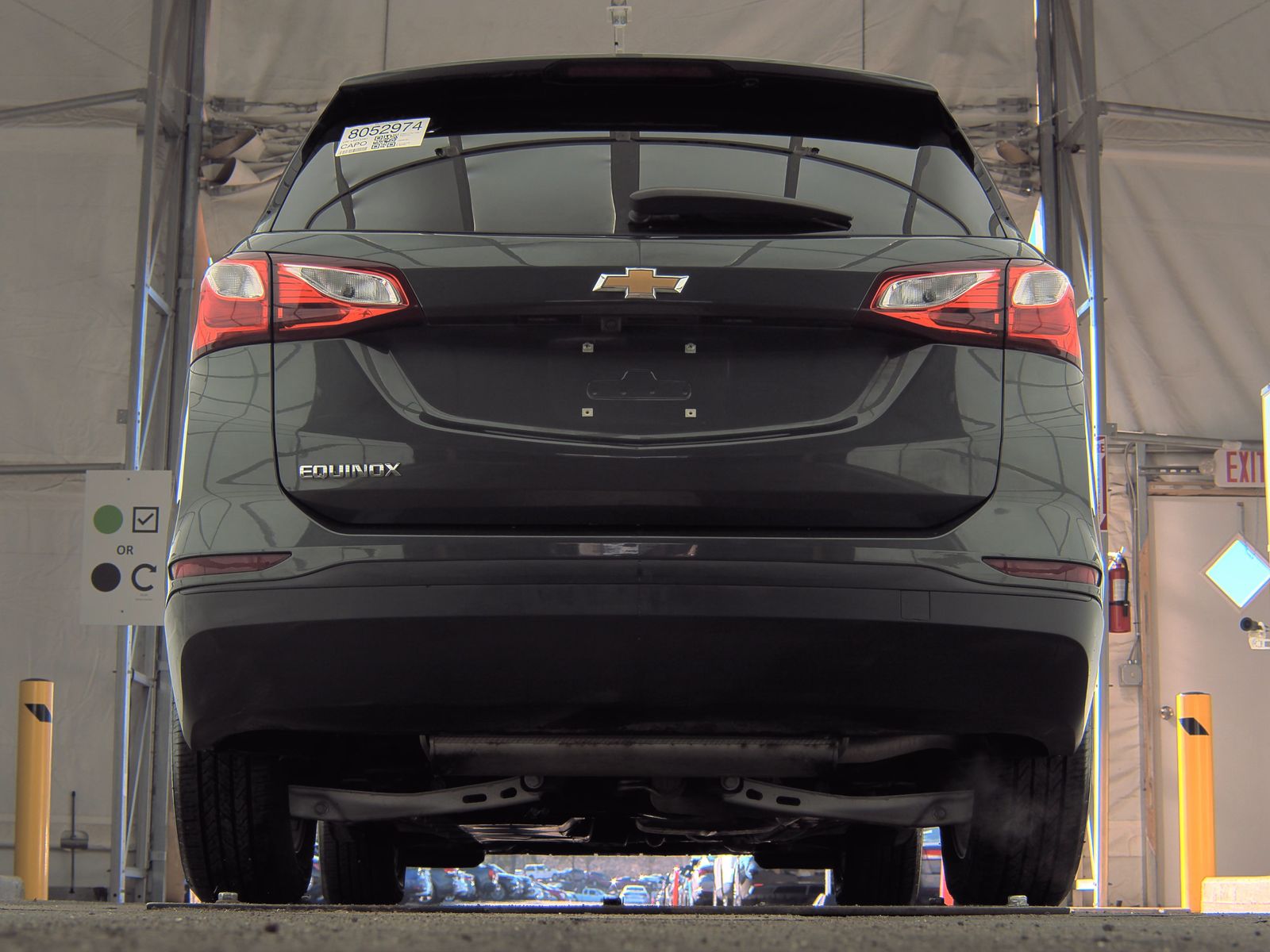 2020 Chevrolet Equinox LS FWD