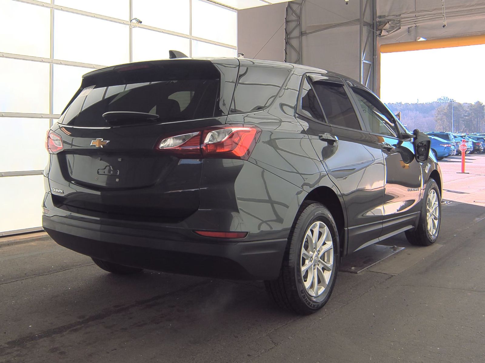 2020 Chevrolet Equinox LS FWD