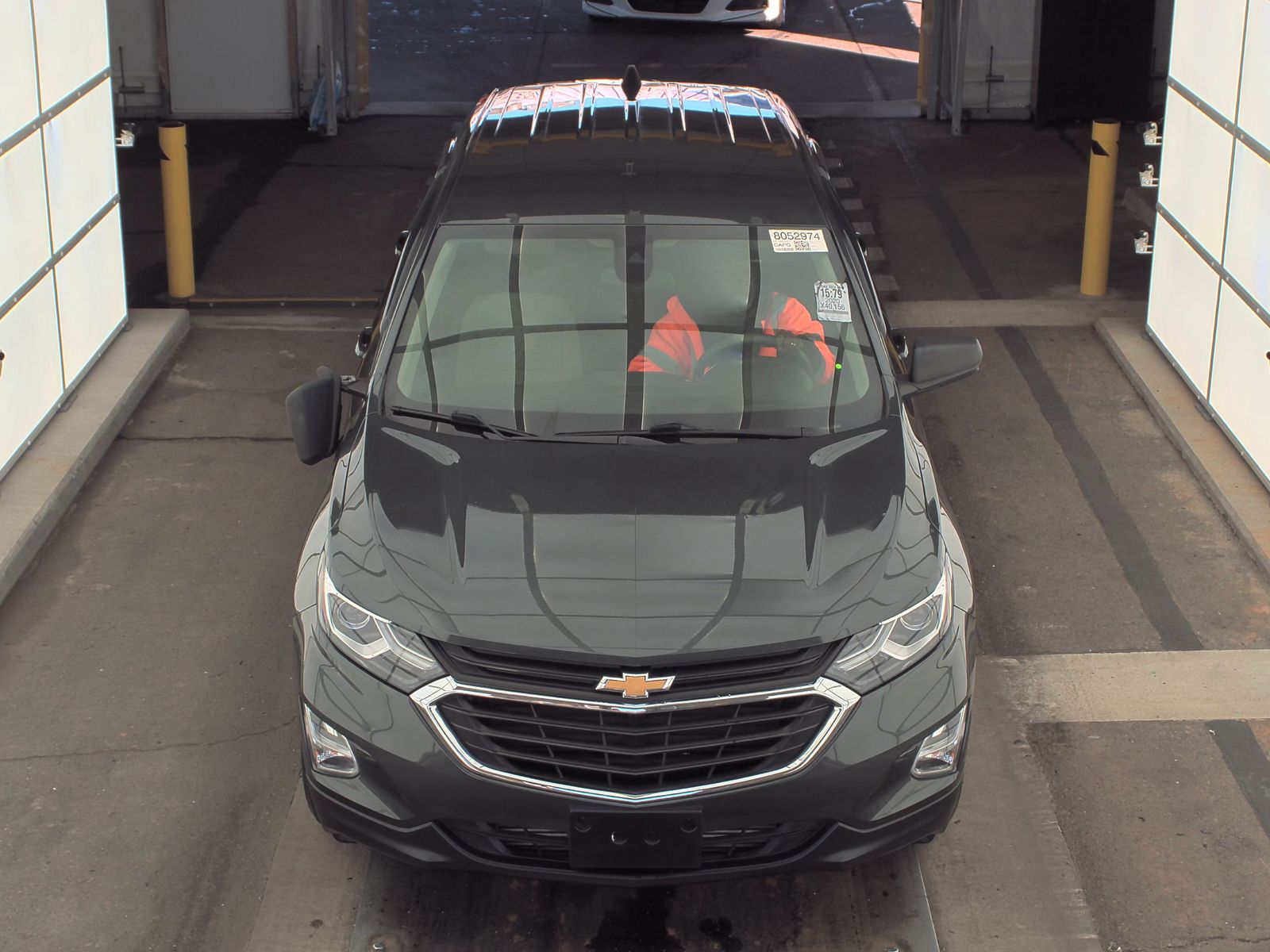 2020 Chevrolet Equinox LS FWD