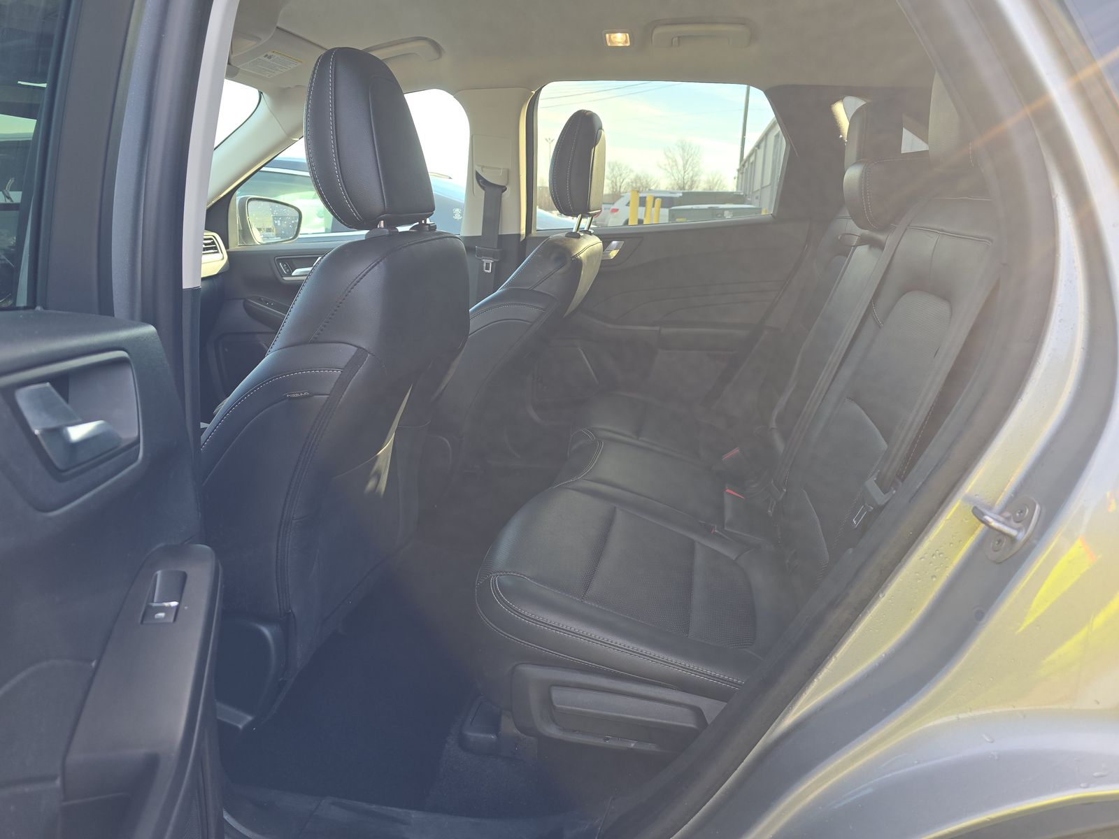 2021 Ford Escape Hybrid SEL AWD