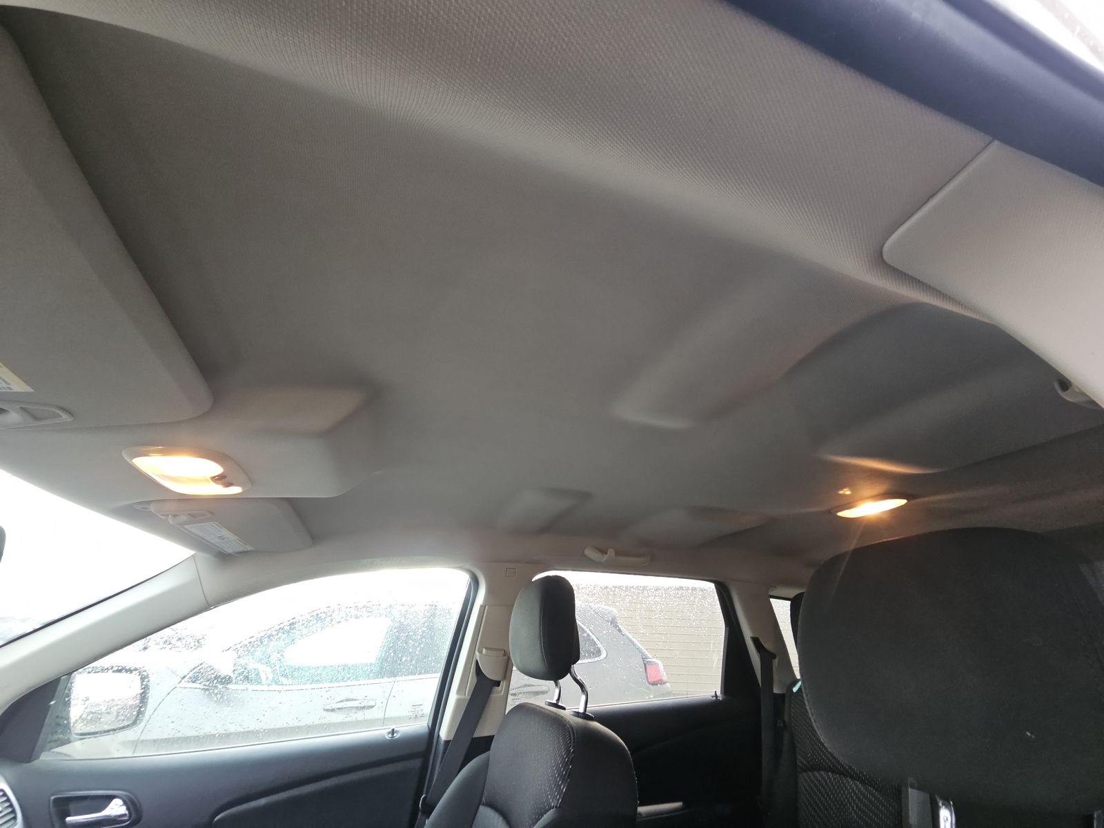 2020 Dodge Journey SE Value FWD