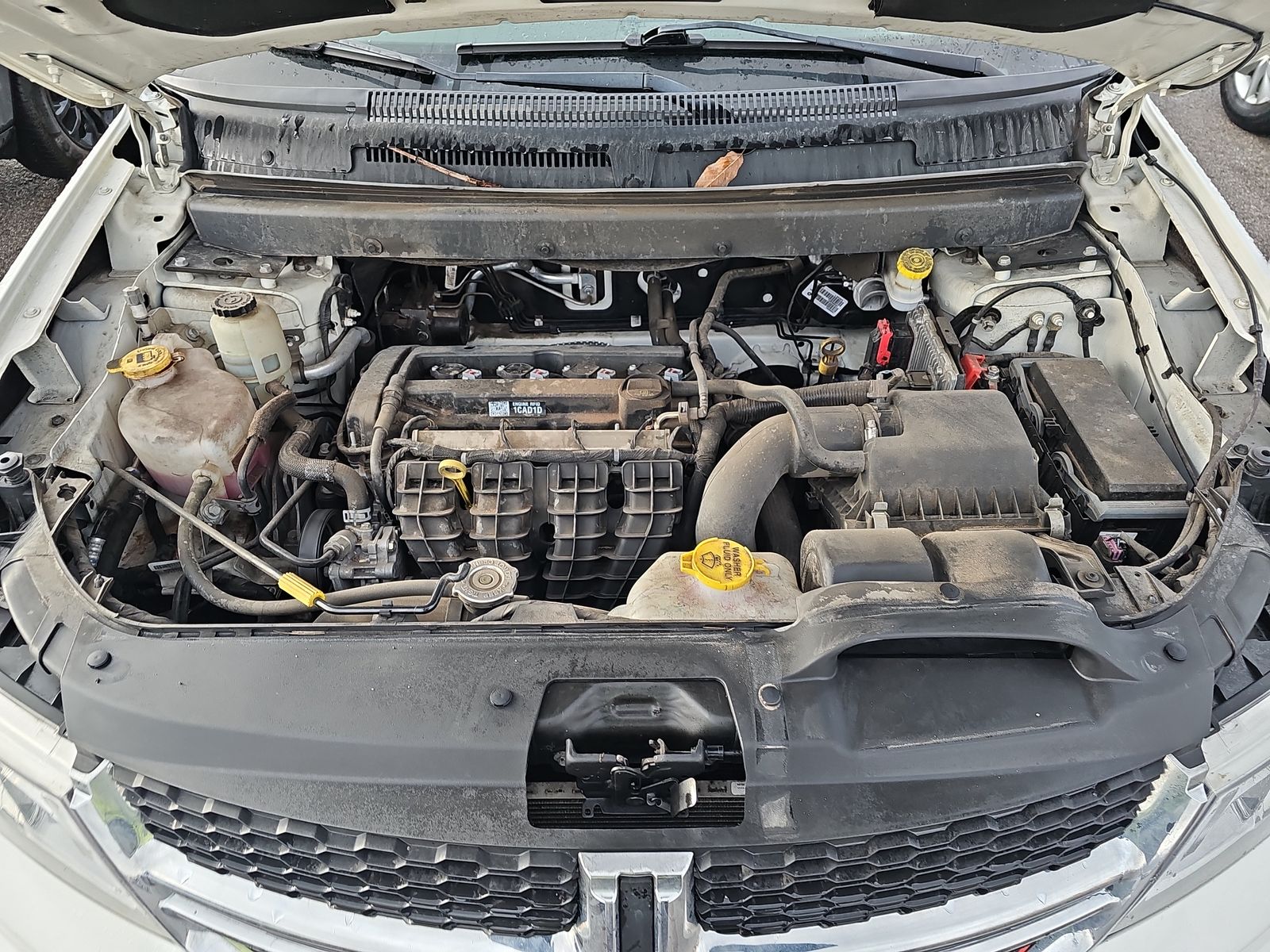 2020 Dodge Journey SE Value FWD