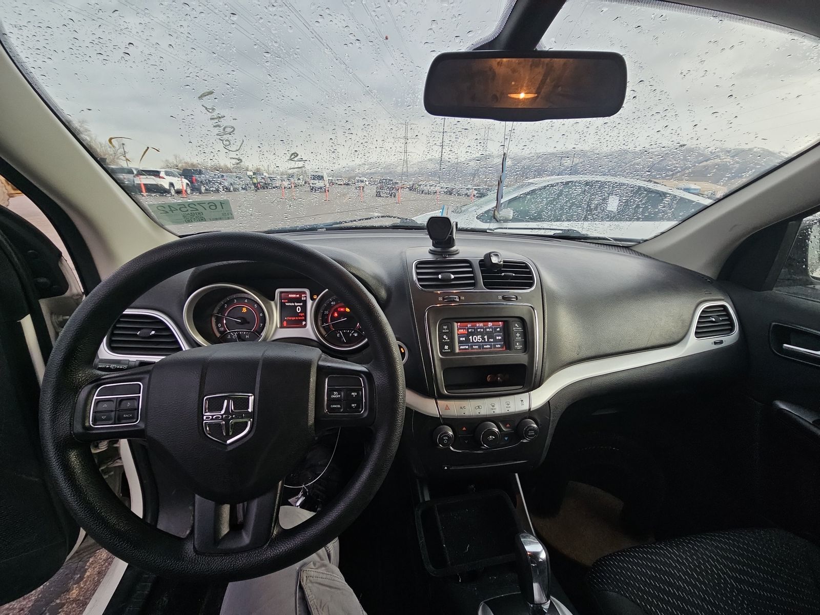 2020 Dodge Journey SE Value FWD