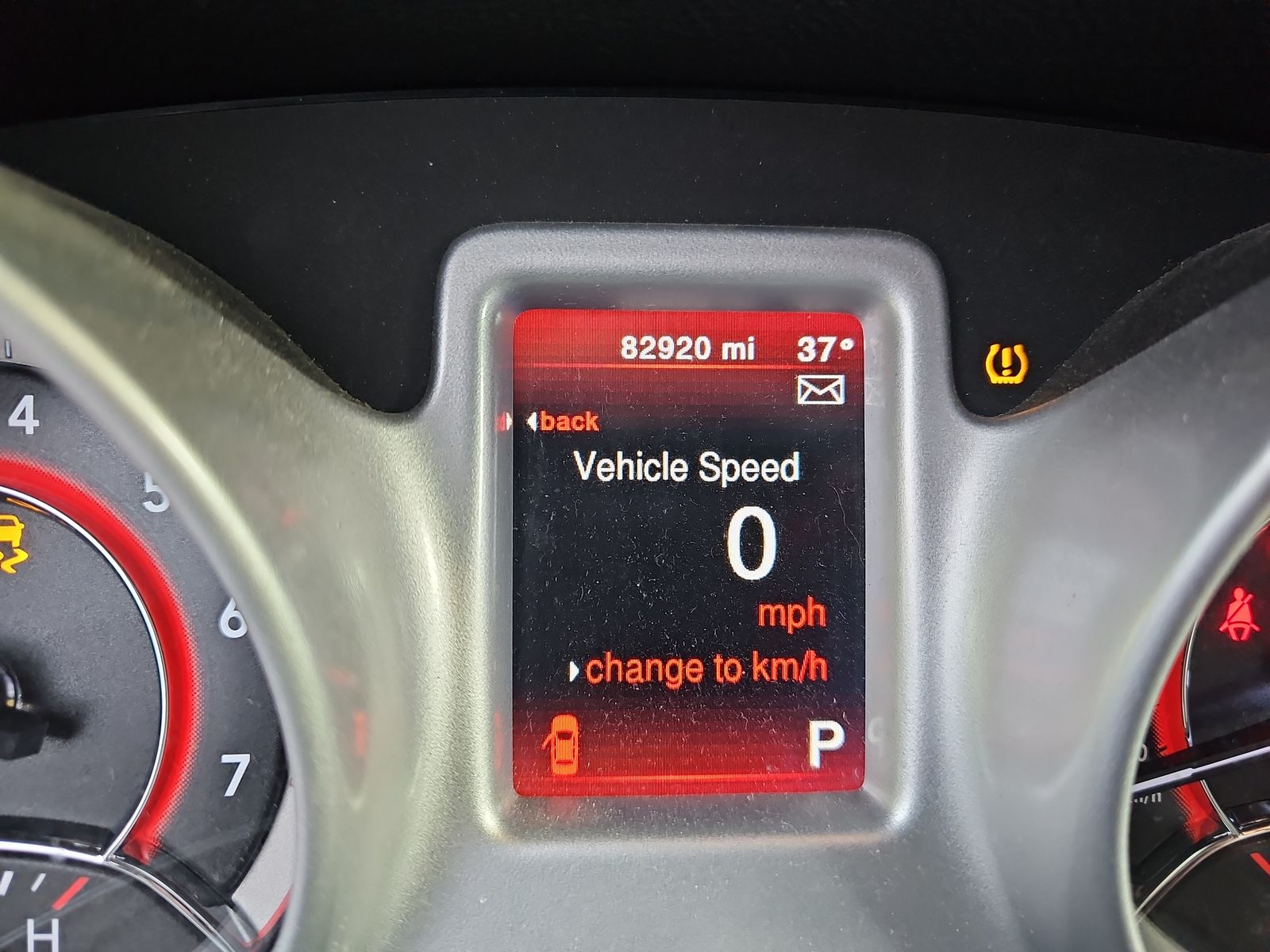 2020 Dodge Journey SE Value FWD